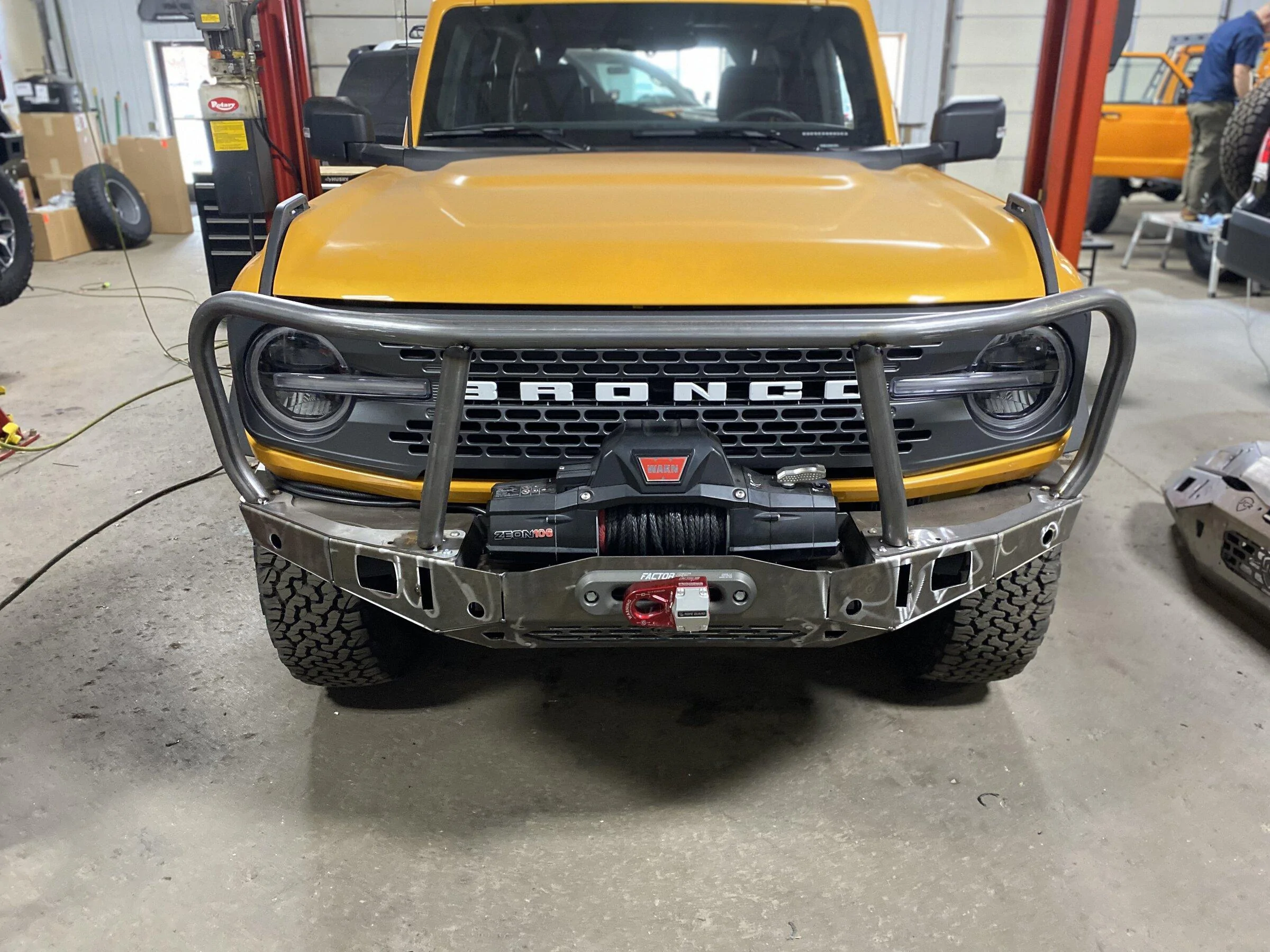 Ford Bronco JcrOffroad - prototyping begins! 0E1CBD67-ED9F-4100-8388-477F8B14606C