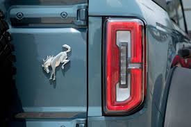 Ford Bronco Badge removal prior to PPF Wrap? rear bronco badge