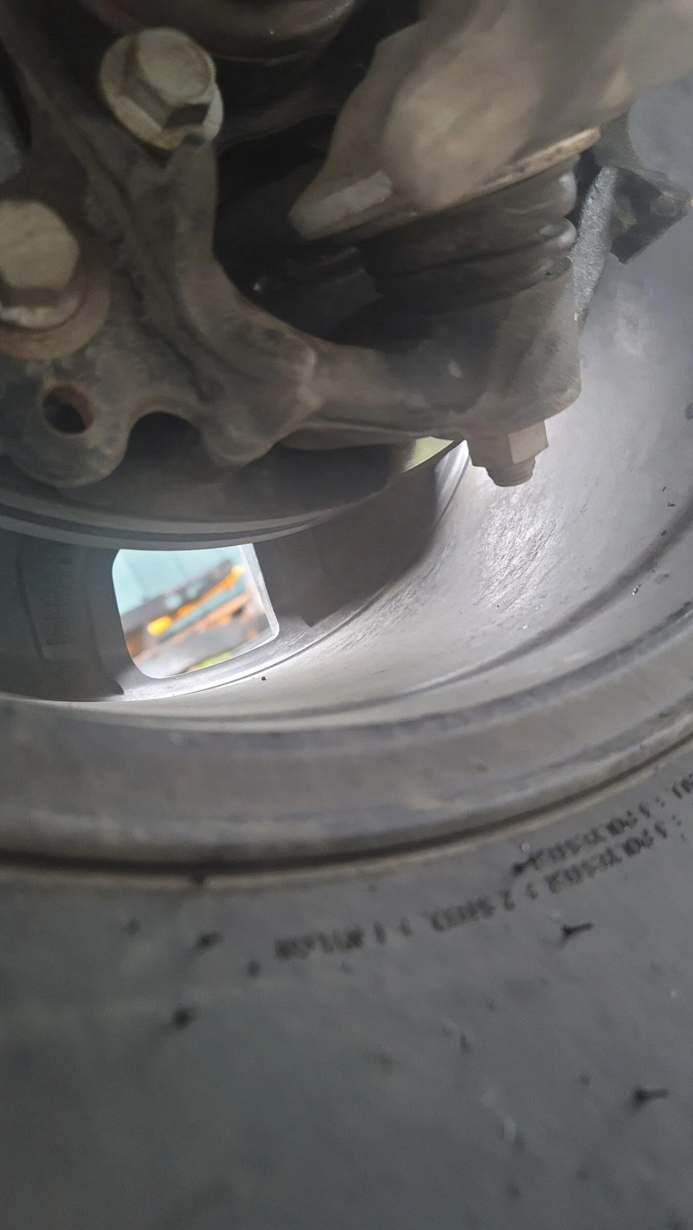 Ford Bronco New Brembo Brakes Upgrade  coming soon! 20220105_121434