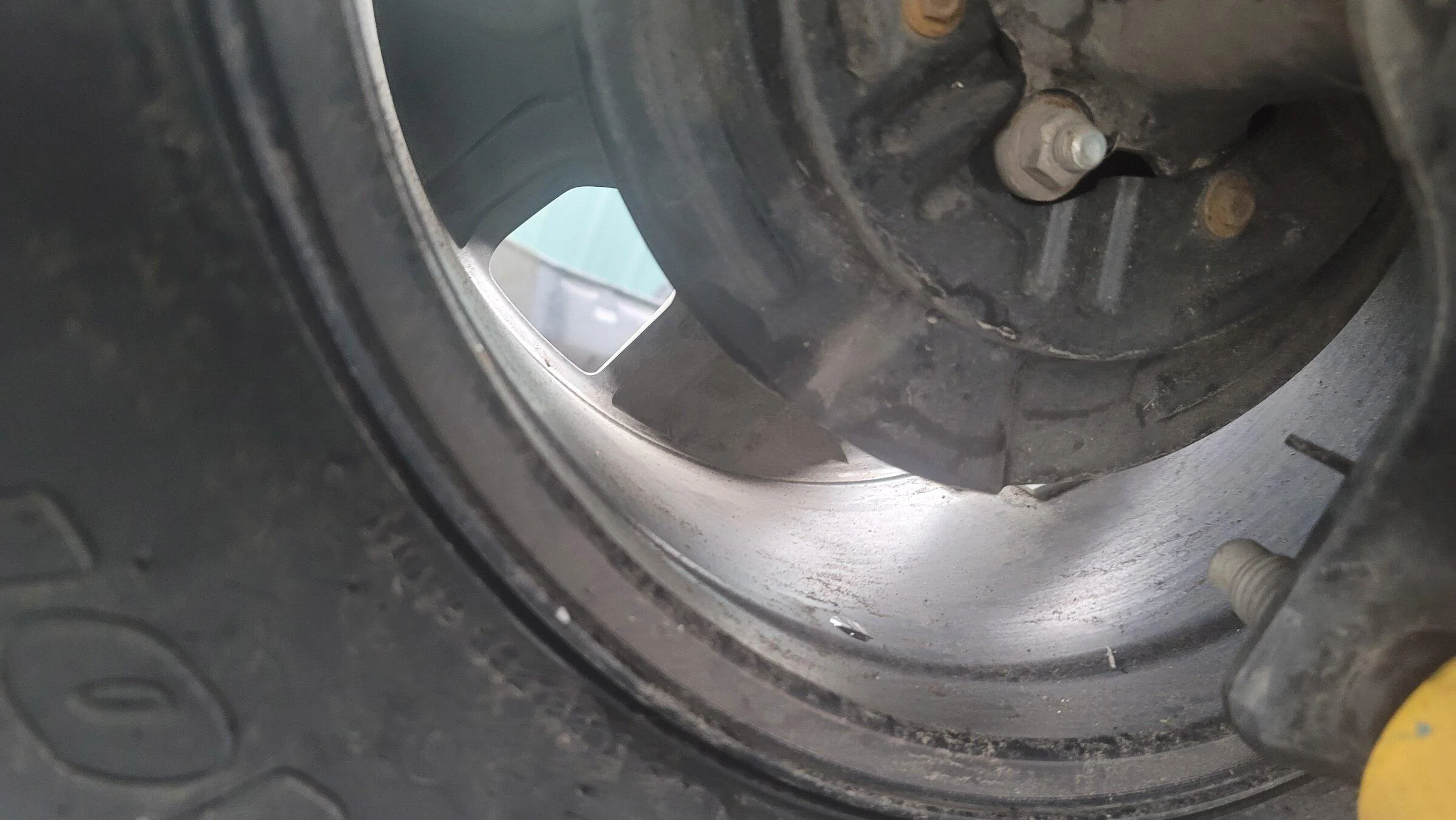 Ford Bronco New Brembo Brakes Upgrade  coming soon! 20220105_121419