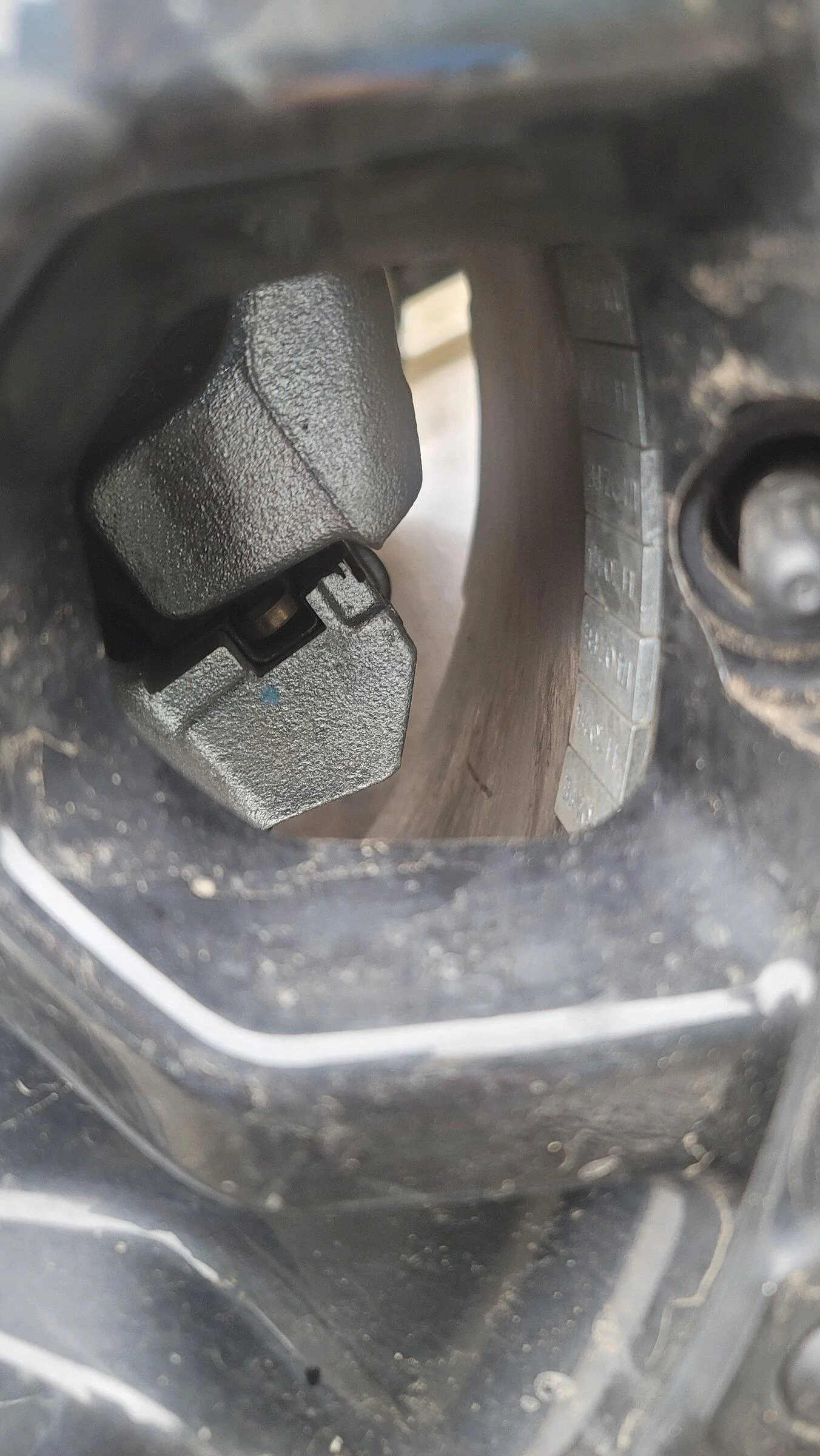 Ford Bronco New Brembo Brakes Upgrade  coming soon! 20220105_121743