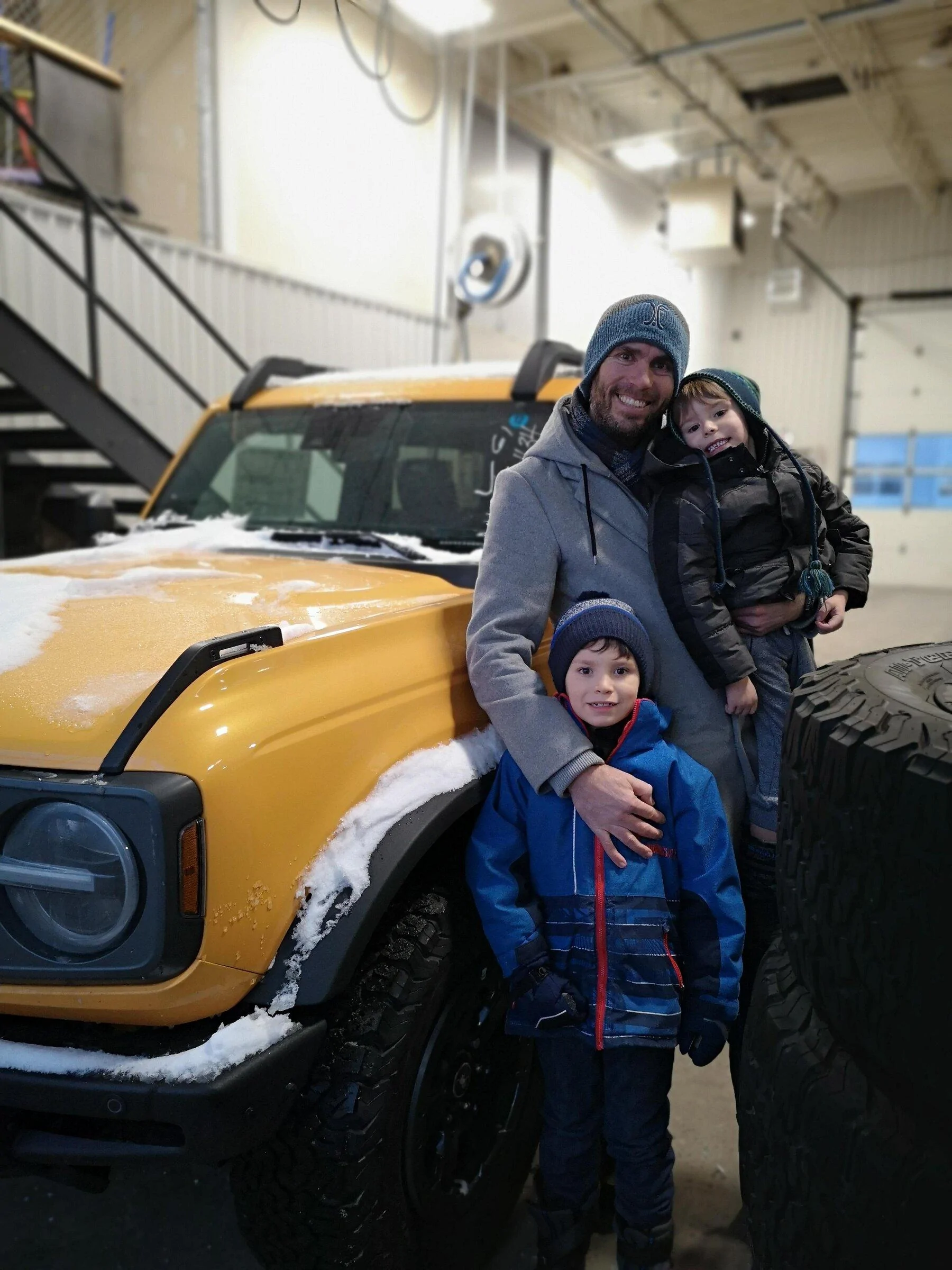 Ford Bronco *** DIRT MOUNTAIN Broncos - Built, Shipped, Delivered Tracker*** IMG_20220104_155549