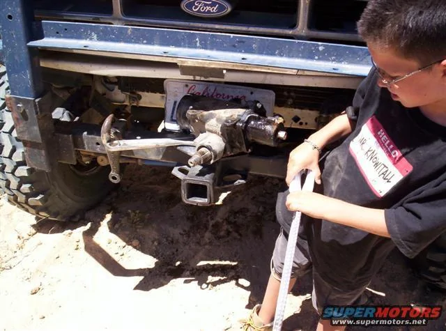 Ford Bronco Possible rack / steering (tie rod sleeve) failure solution from Broncbuster? 33E53EFE-5DE3-4FAE-BD98-FA3B5A6F641F
