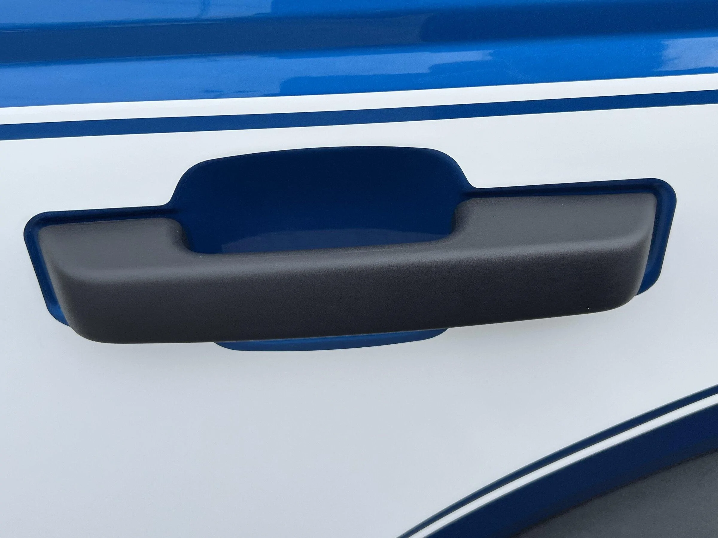 Ford Bronco Here they are!! Full Center 2 Tone Side Graphics Kits Now Available! IMG_2503-1