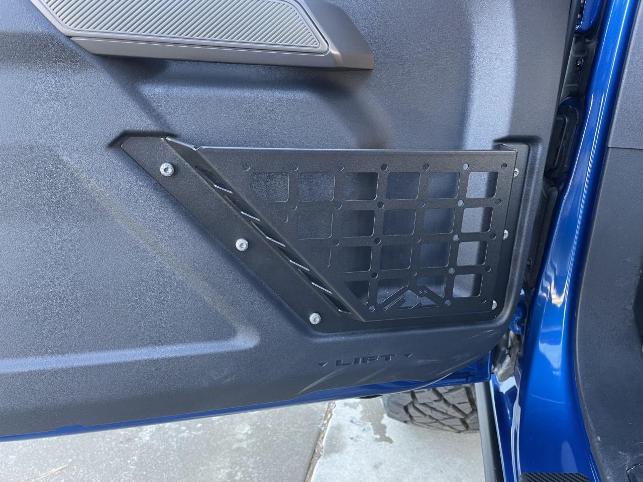 Ford Bronco Door Panel Cargo Nets thumbnail_IMG_2963