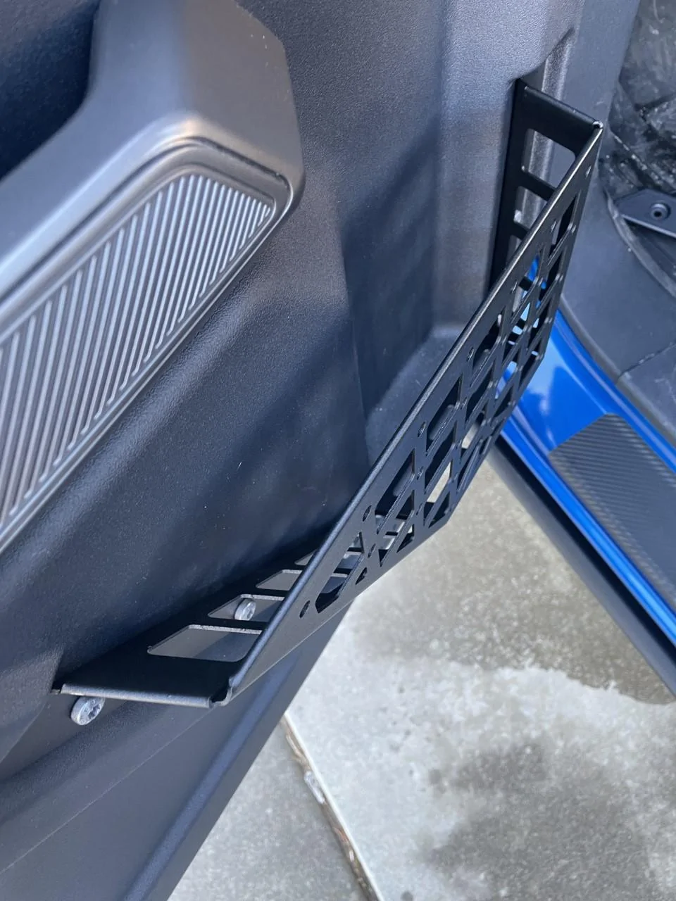Ford Bronco Door Panel Cargo Nets thumbnail_IMG_2964