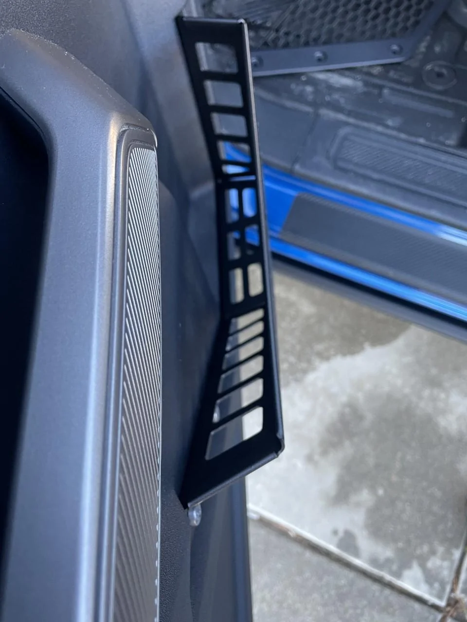 Ford Bronco Door Panel Cargo Nets thumbnail_IMG_2965