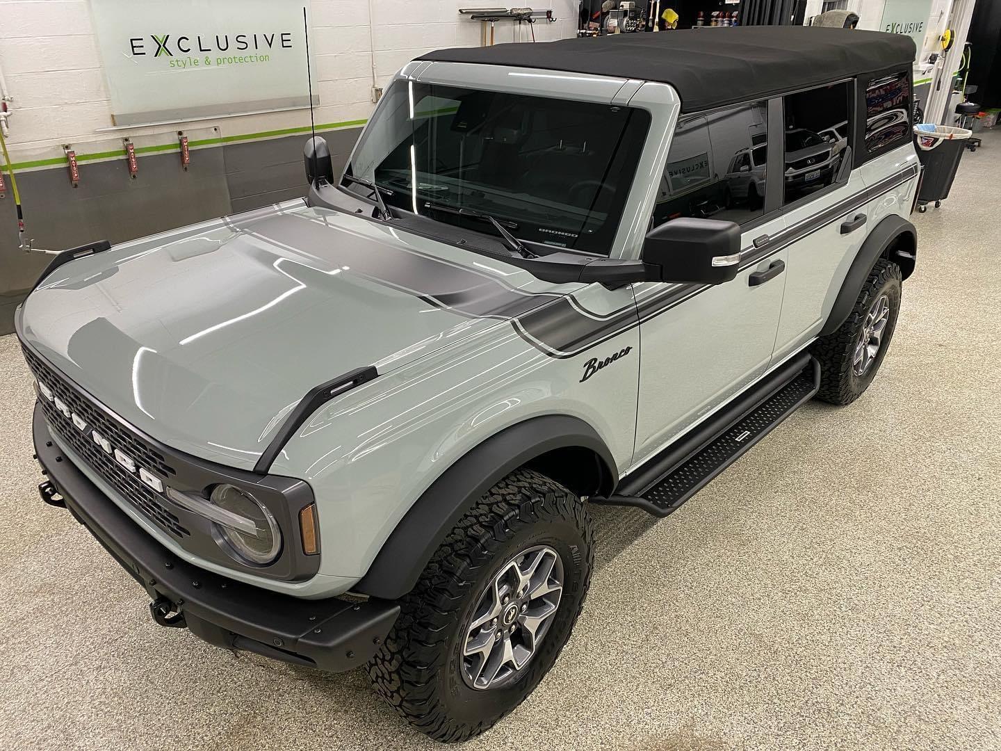 Ford Bronco CACTUS GRAY Bronco Club 7B4AC5C9-A163-479D-B27A-D978CBF0B67F