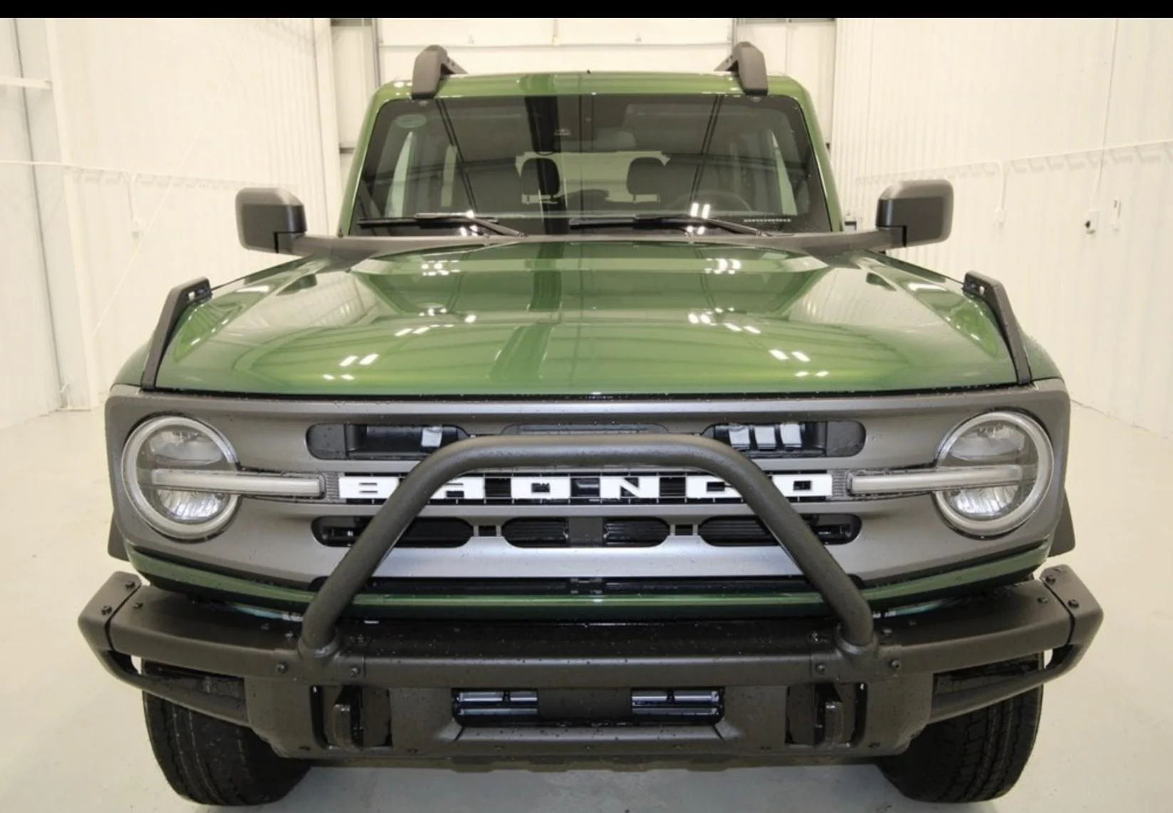Ford Bronco ERUPTION GREEN Bronco Club Image 1-6-22 at 7.51 AM