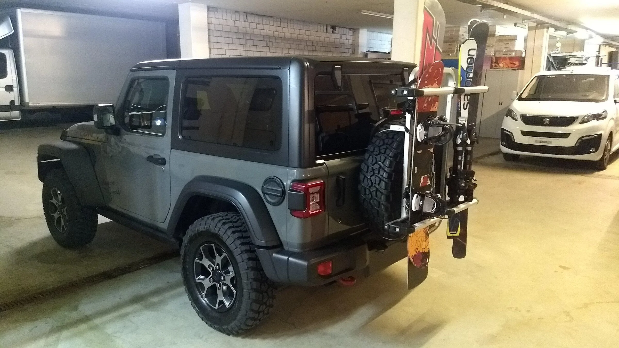 Ford Bronco Ski Carrier Options IMG_20181220_215137179