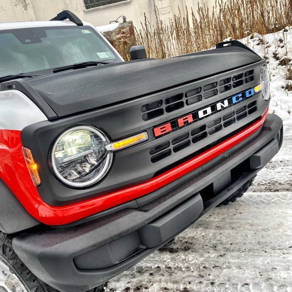 Ford Bronco Bill Stroppe BAJA BRONCO Tribute Build 47ADBFD4-3BED-4E2C-9F4D-BBDC57C35386