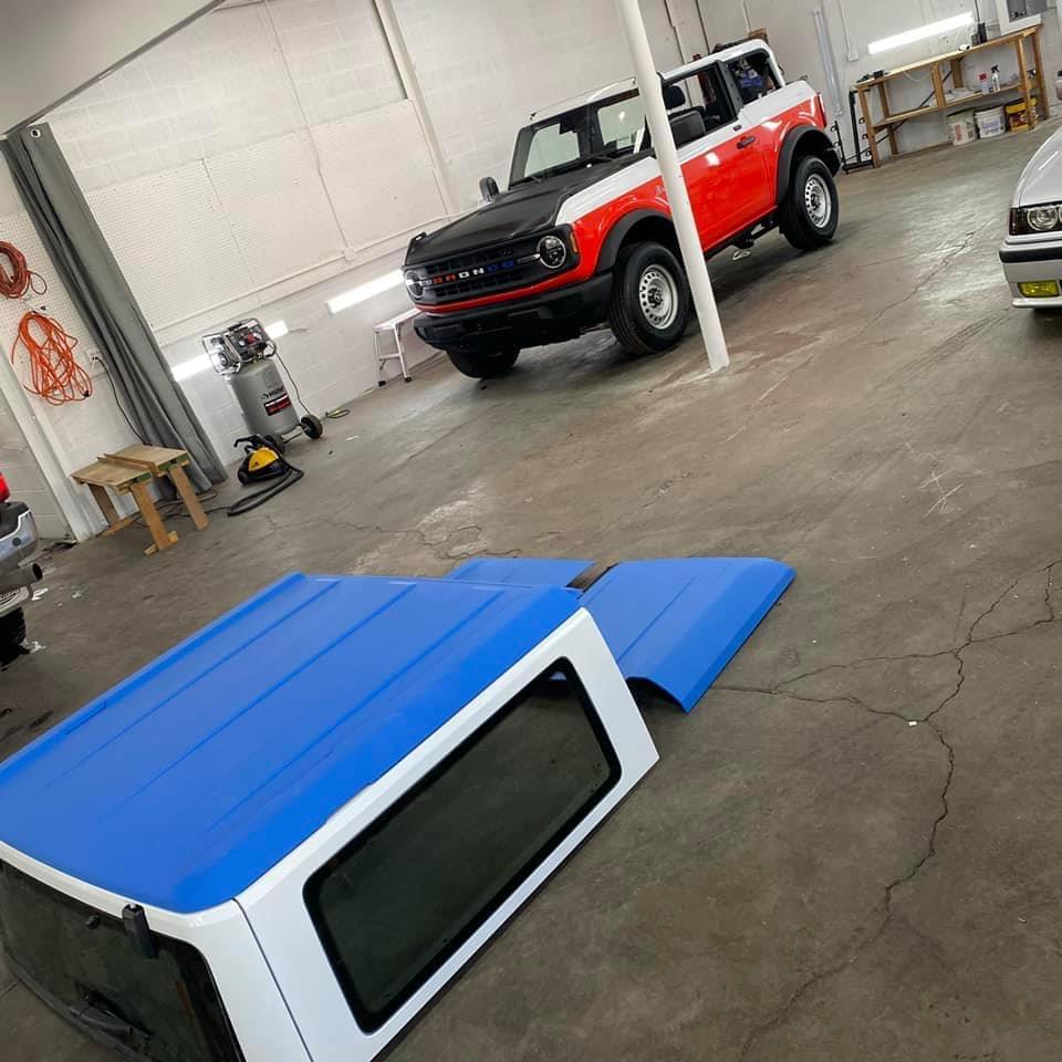 Ford Bronco Bill Stroppe BAJA BRONCO Tribute Build ADD3263E-C668-4BC4-A73F-F74031FAD18B