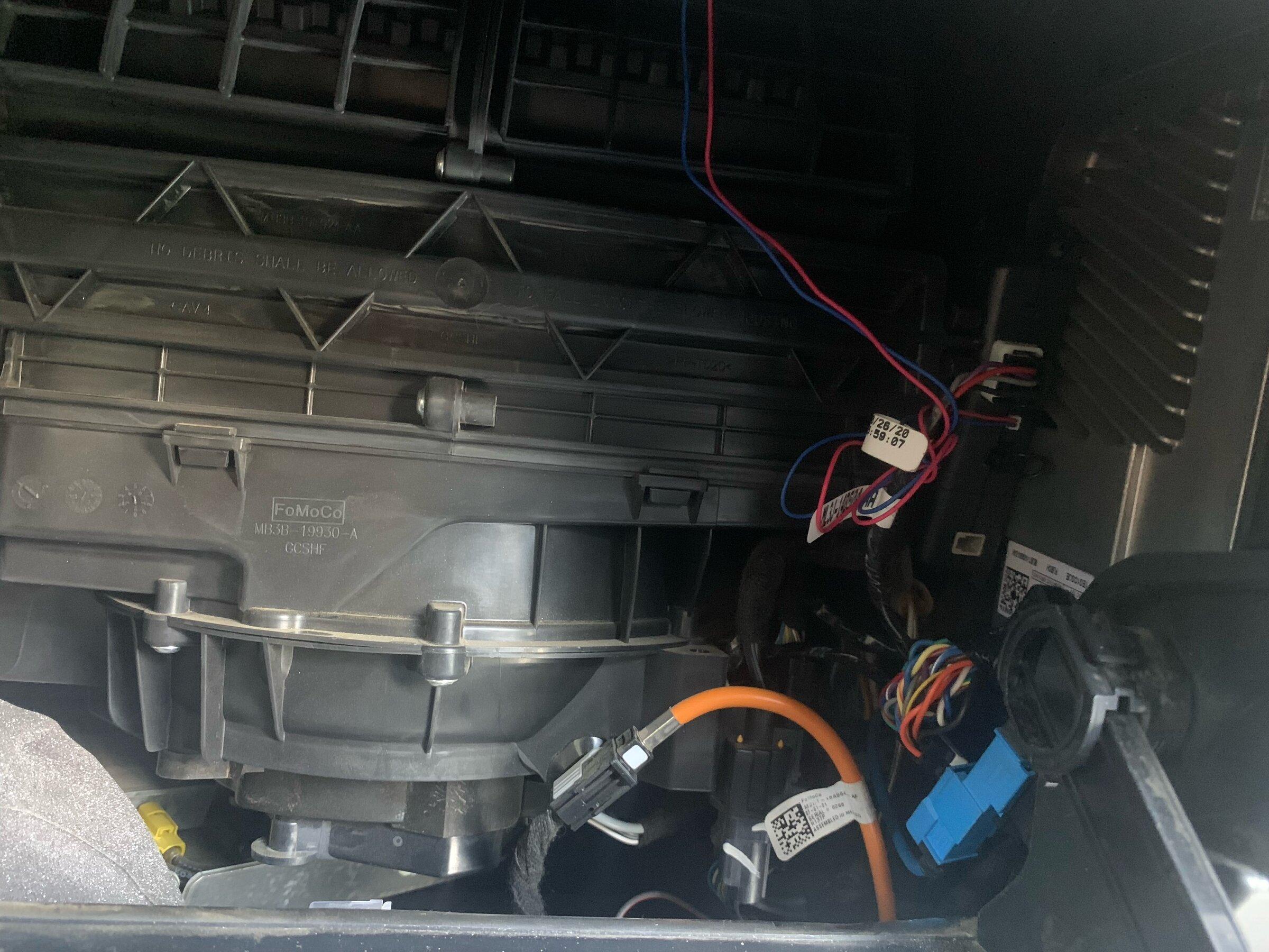 Ford Bronco Is there a factory security/alarm system option for the Bronco? image1