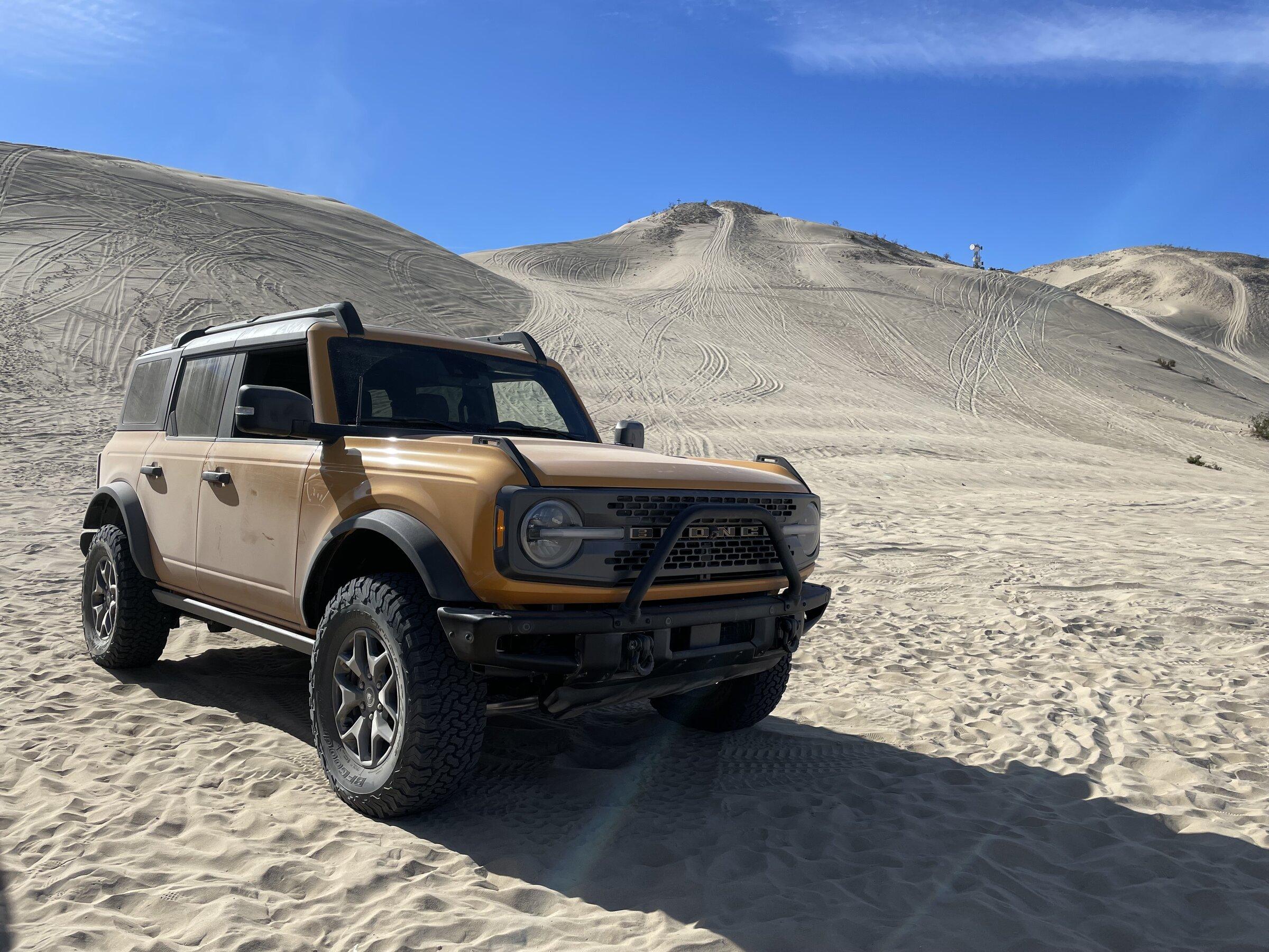 Ford Bronco Ultimate Badlands Non-Sasquatch pics thread IMG_1123