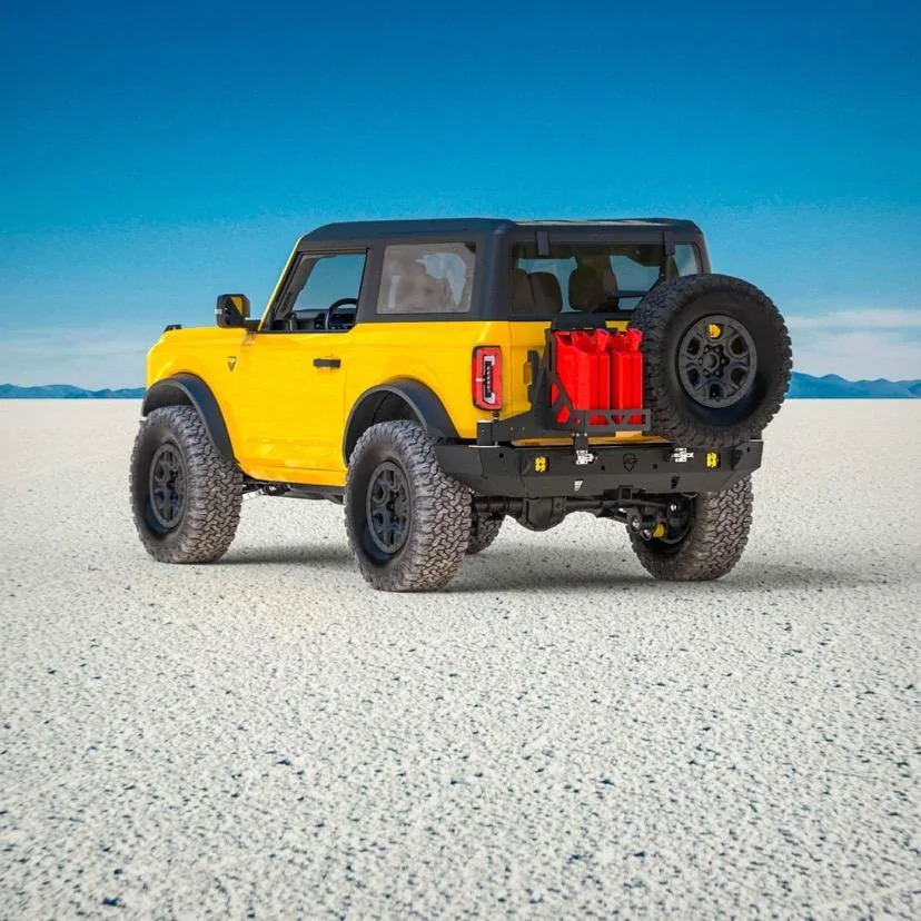 Ford Bronco JcrOffroad - prototyping begins! 1641501108005