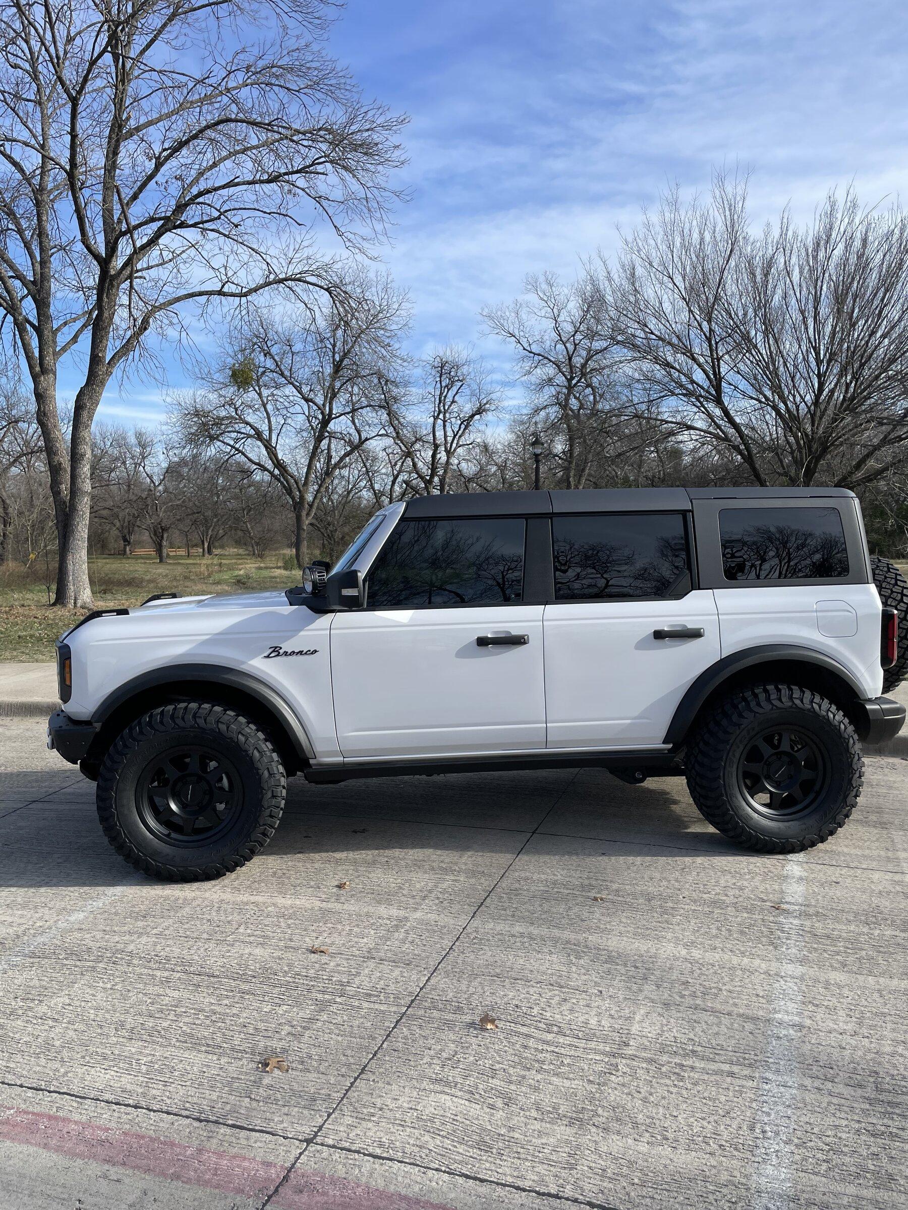 Ford Bronco Ultimate Badlands Non-Sasquatch pics thread FF5D789F-735D-45E3-801C-B0B7E79856DA
