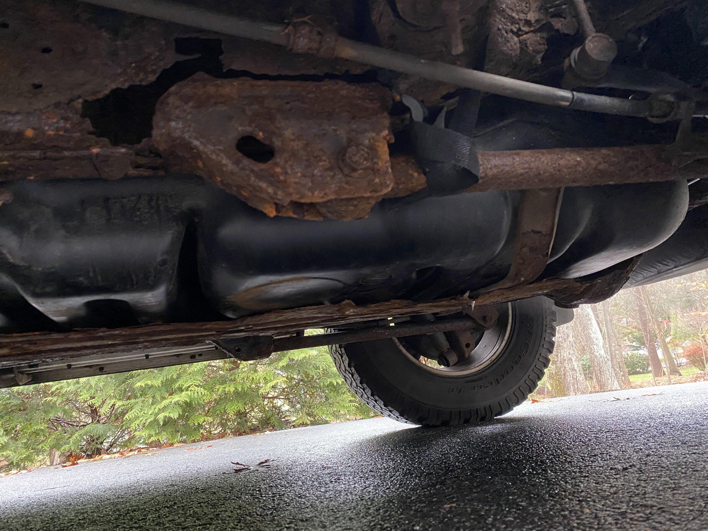 Ford Bronco *** DIRT MOUNTAIN Broncos - Built, Shipped, Delivered Tracker*** 1C74B572-BCE7-41F1-ADEE-0BF119CD7DB2