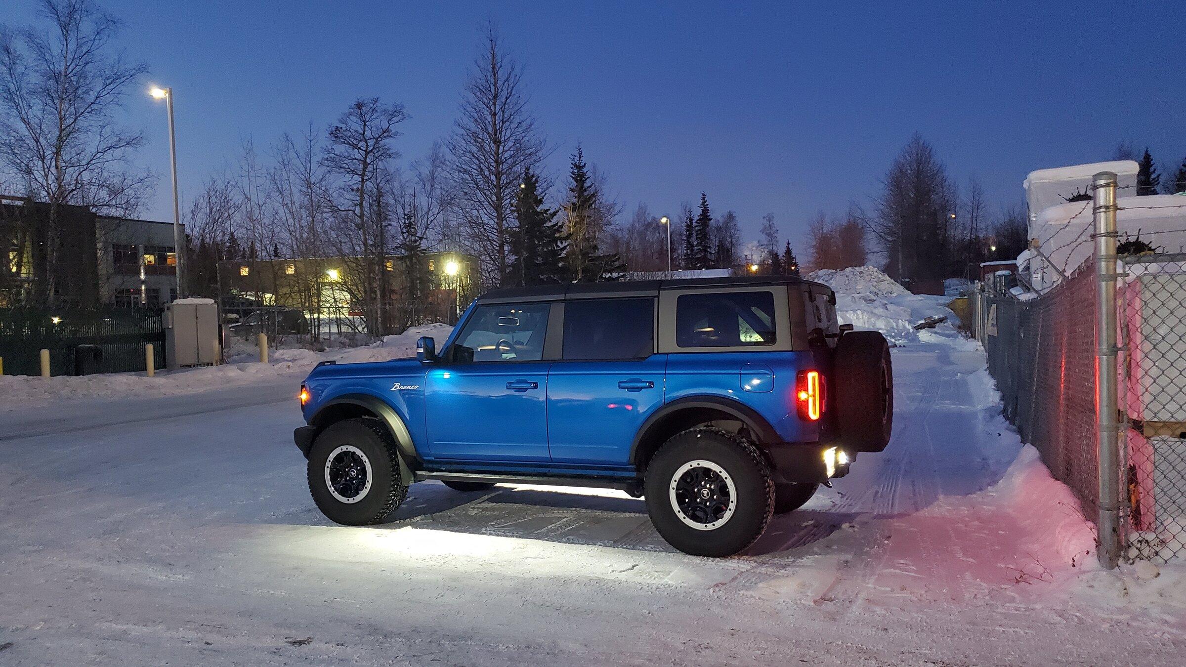 Ford Bronco Alaskan VB Sasquatch OBX journal 20220104_165748