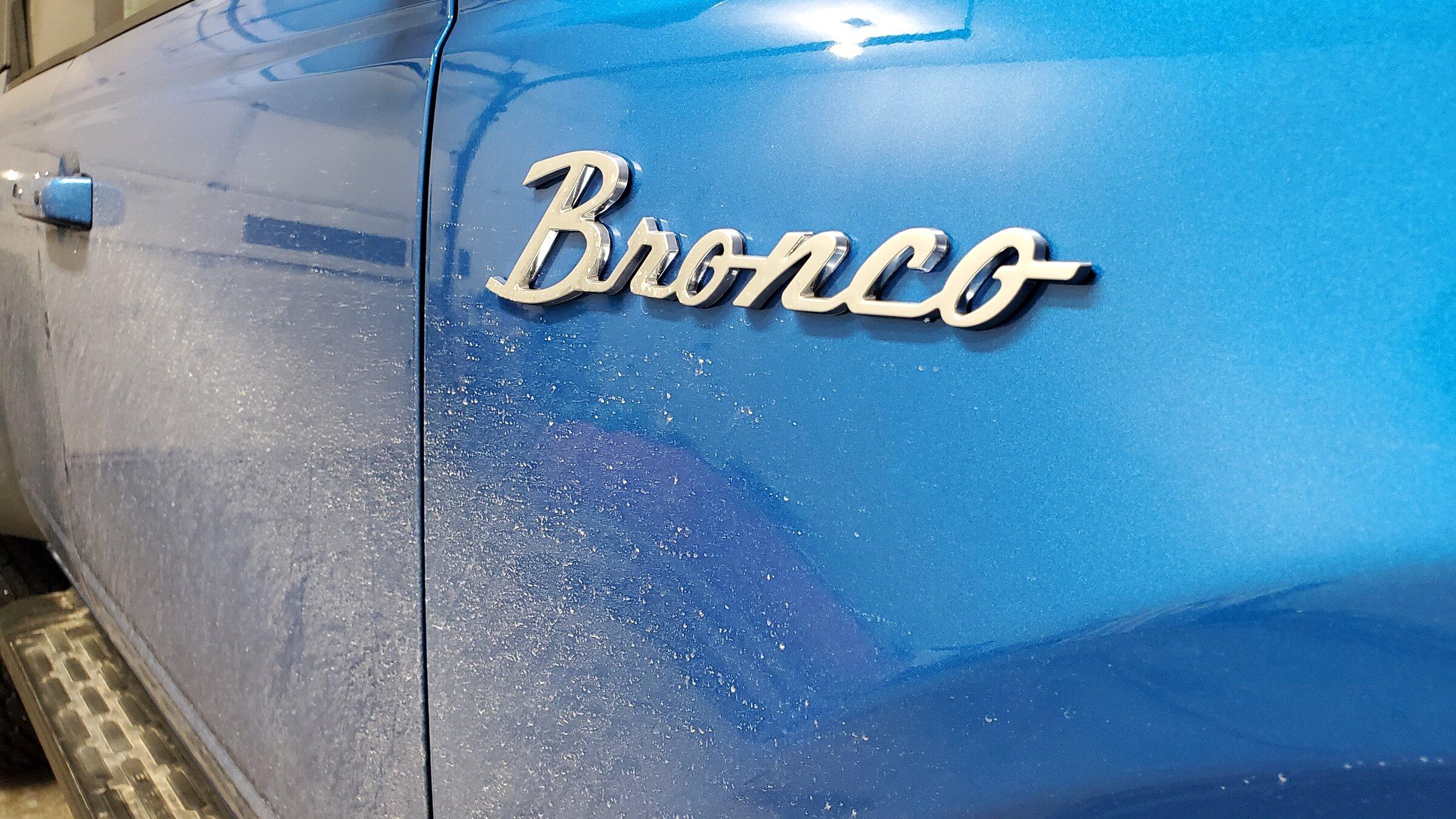 Ford Bronco Alaskan VB Sasquatch OBX journal 20211230_172533