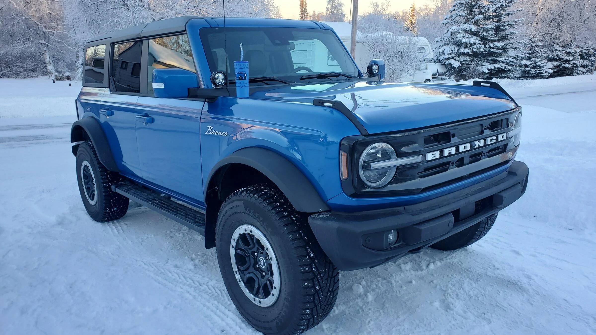 Ford Bronco Alaskan VB Sasquatch OBX journal 20211224_135913