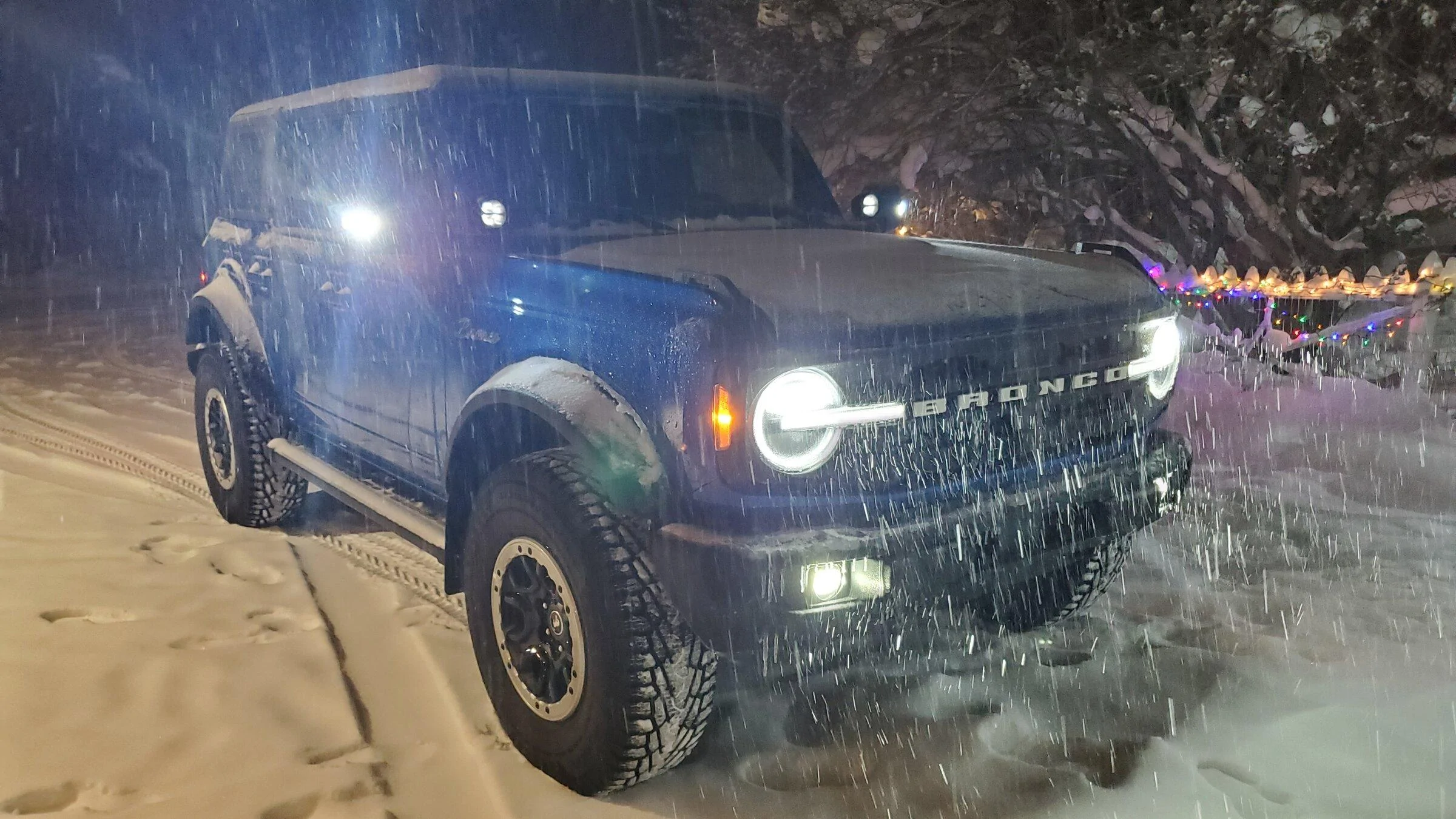 Ford Bronco Alaskan VB Sasquatch OBX journal 20211220_172534