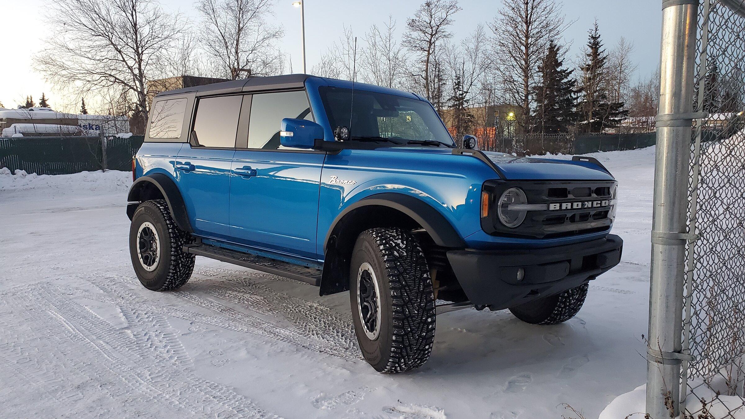 Ford Bronco Alaskan VB Sasquatch OBX journal 20211214_161322