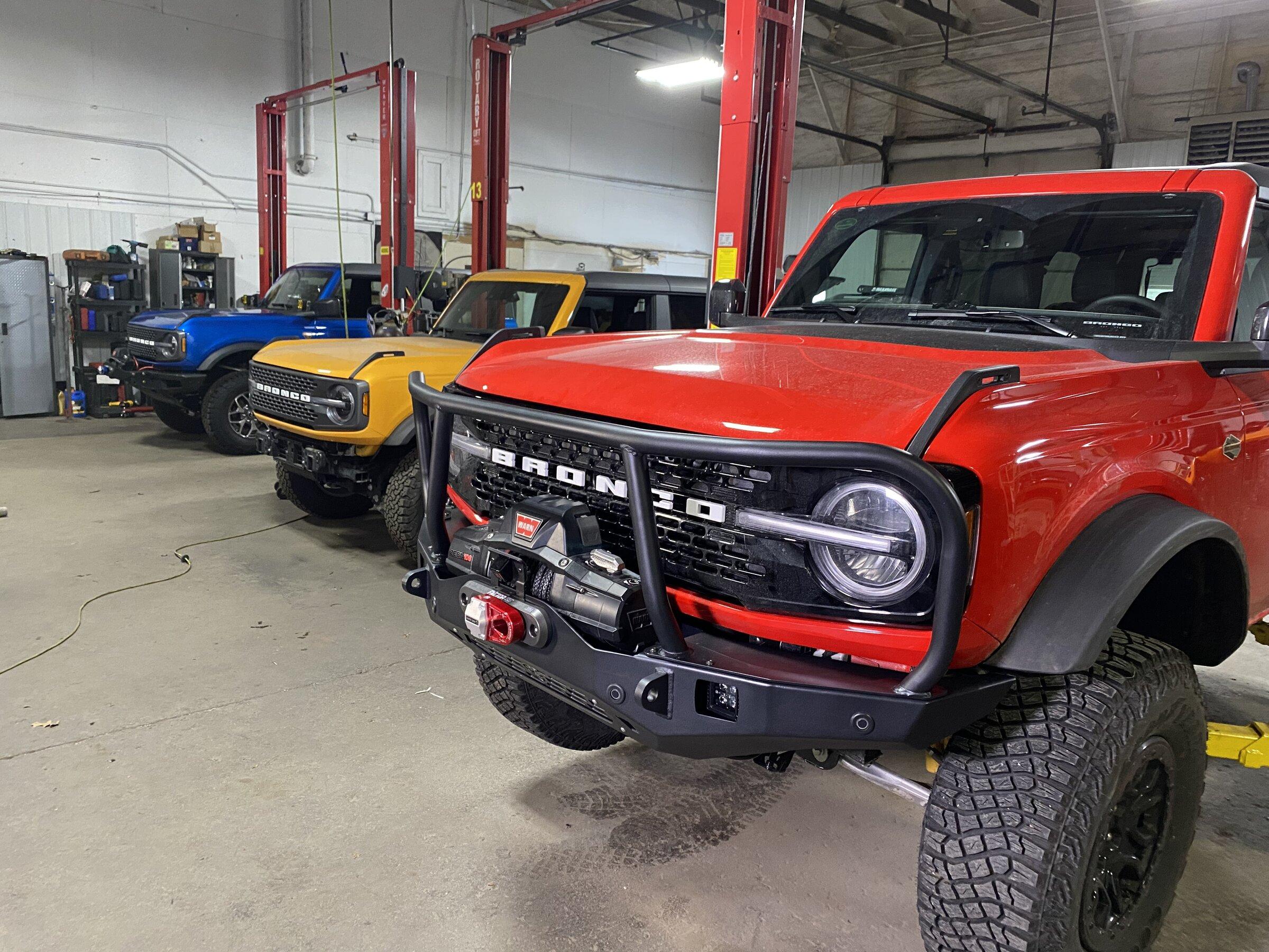 Ford Bronco JcrOffroad - prototyping begins! 13D33AB3-AEBE-4437-A754-ABD5A900A713