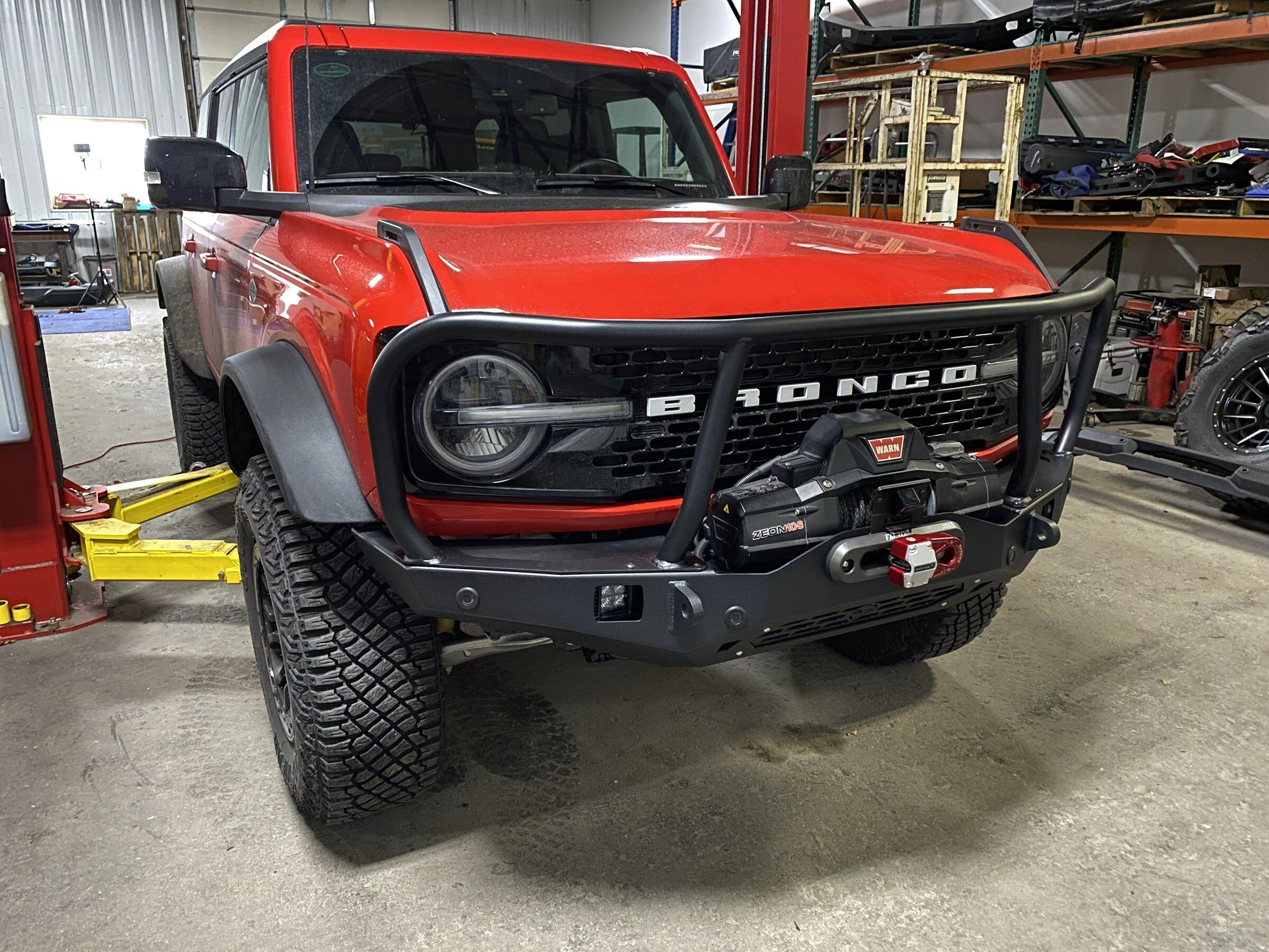 Ford Bronco JcrOffroad - prototyping begins! BB2A81DA-5698-4BAE-BFB4-517B54F844A1
