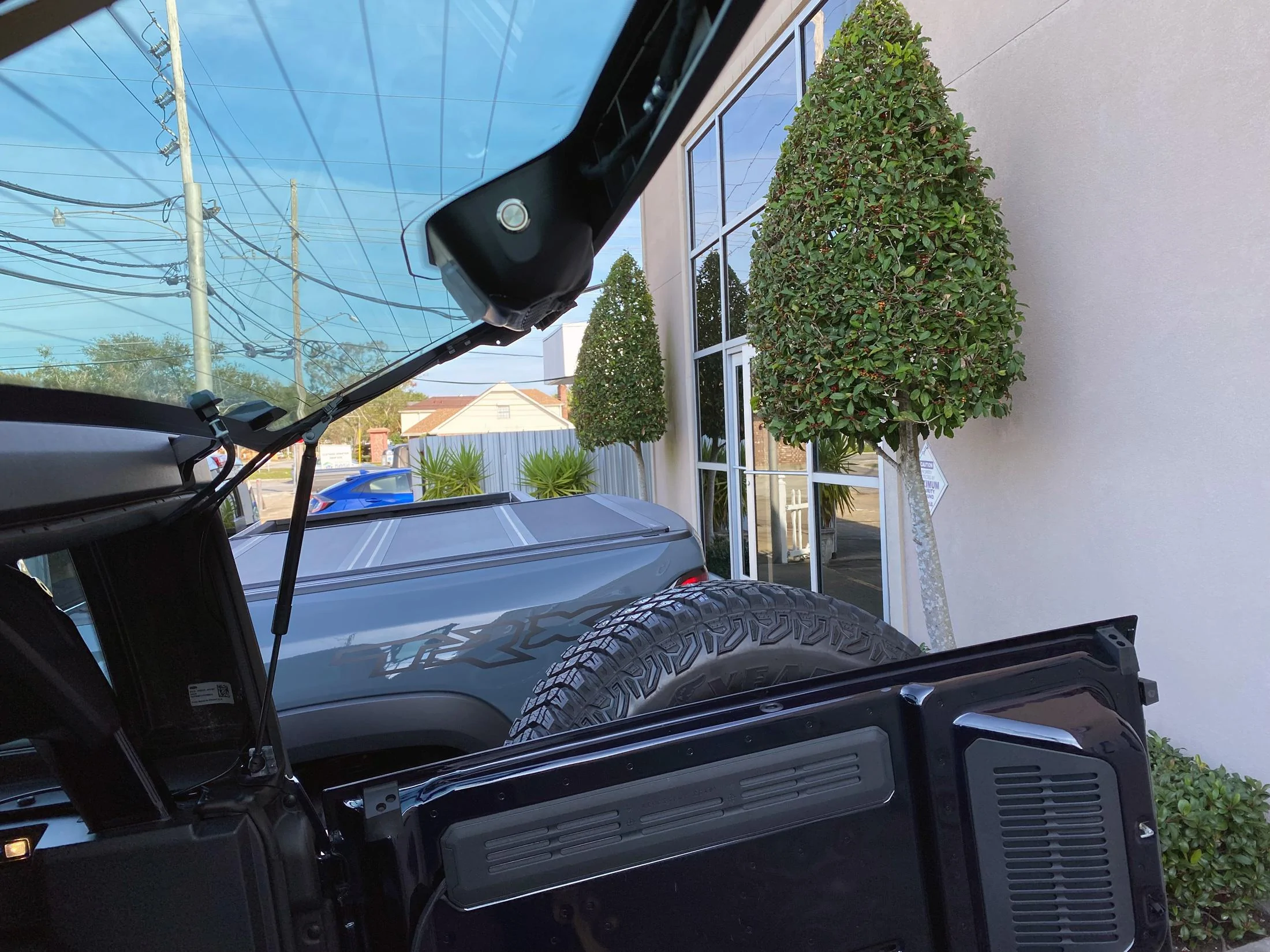 Ford Bronco LED Cargo Area Lighting Module from ORACLE Lighting IMG_6303