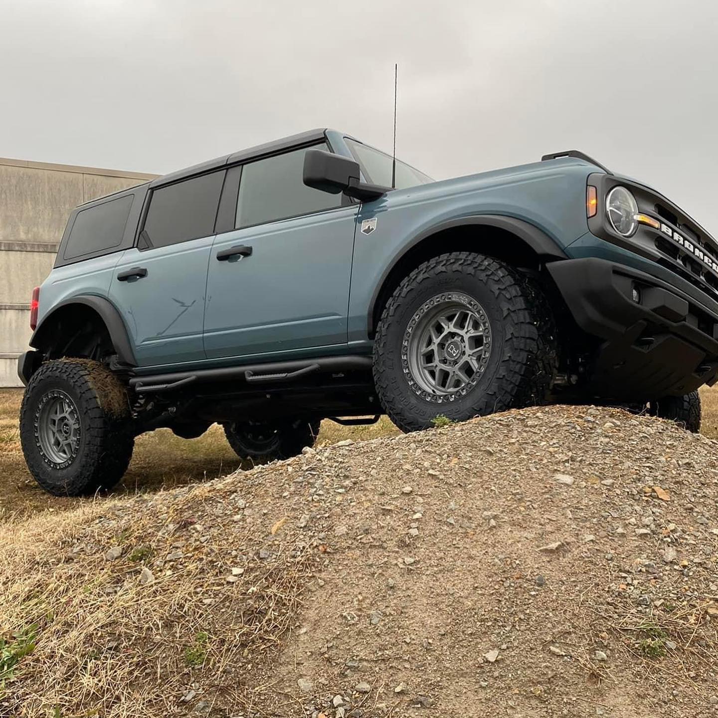 Ford Bronco ZONE OFFROAD is now offered @Beefcake Racing!! 271247603_6827493940657520_6892005336222452960_n