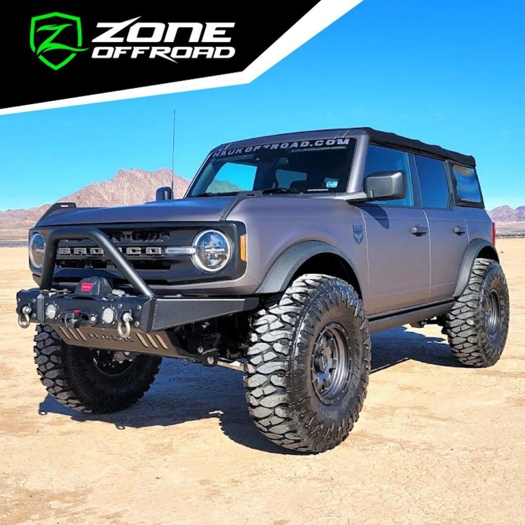 Ford Bronco ZONE OFFROAD is now offered @Beefcake Racing!! 271143733_6827493923990855_8874869116386521517_n