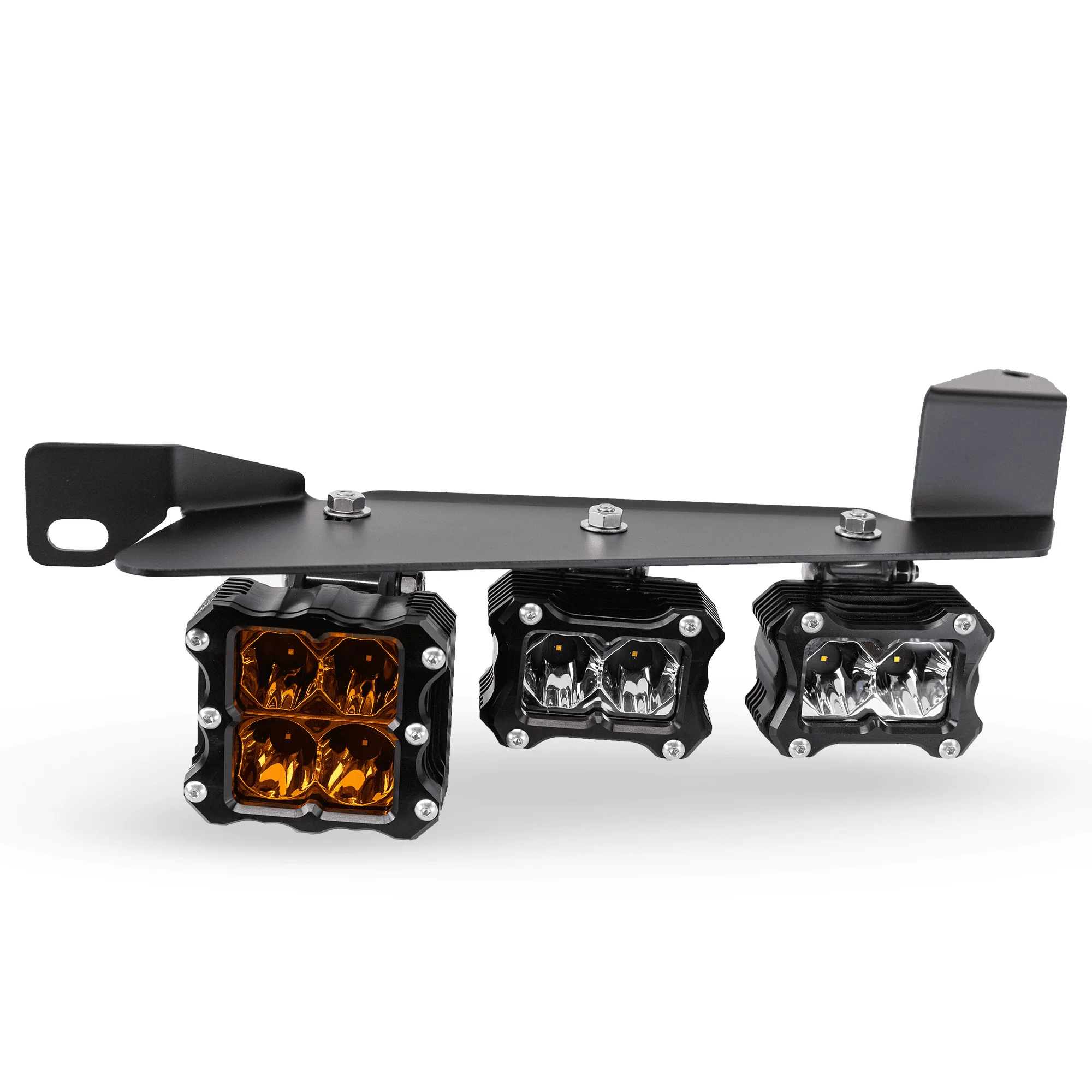 Ford Bronco Pilar light mounts E58BD30B-827C-459A-90F1-5A4779C6971B