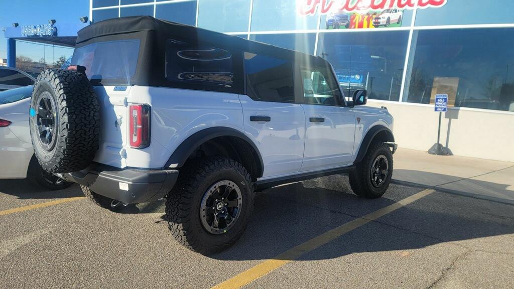 Ford Bronco Came available IMG_20220107_171656