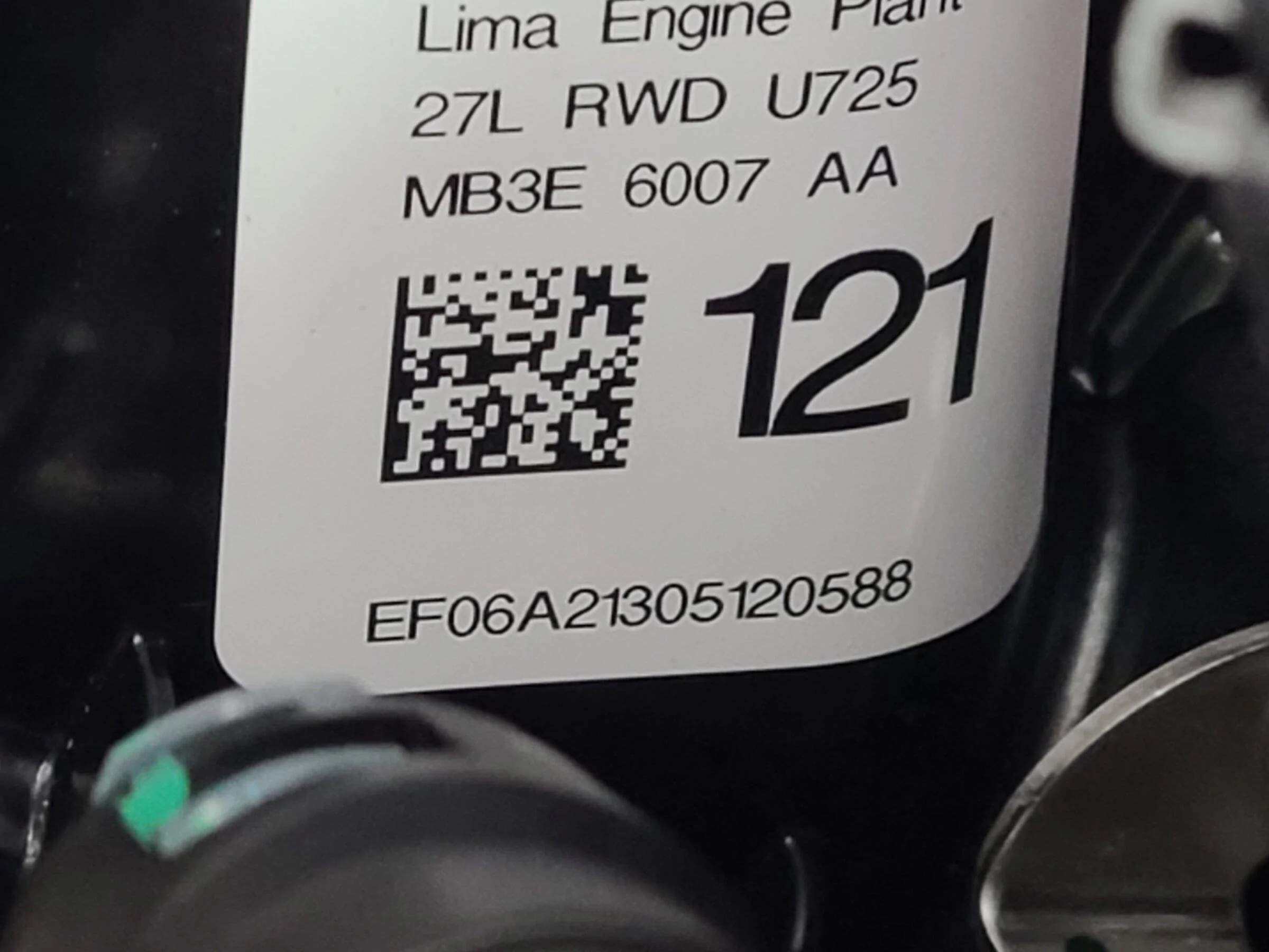 Ford Bronco 2.7L blown engine failure list . . 68 so far [Updated: December 13, 2022] 20220108_094824