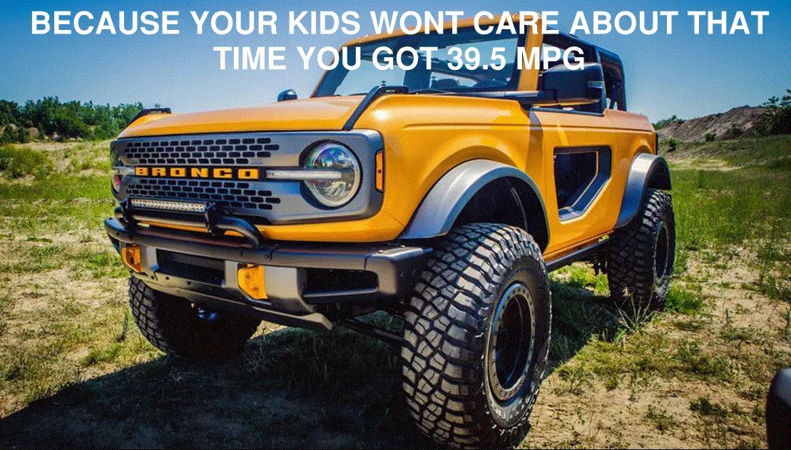 Ford Bronco I think I'm out..... Capture2