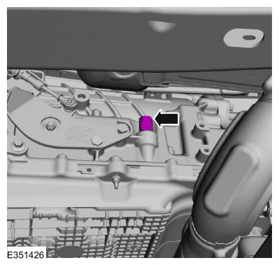 Ford Bronco Torque Converter Whine 2.7 fluid level