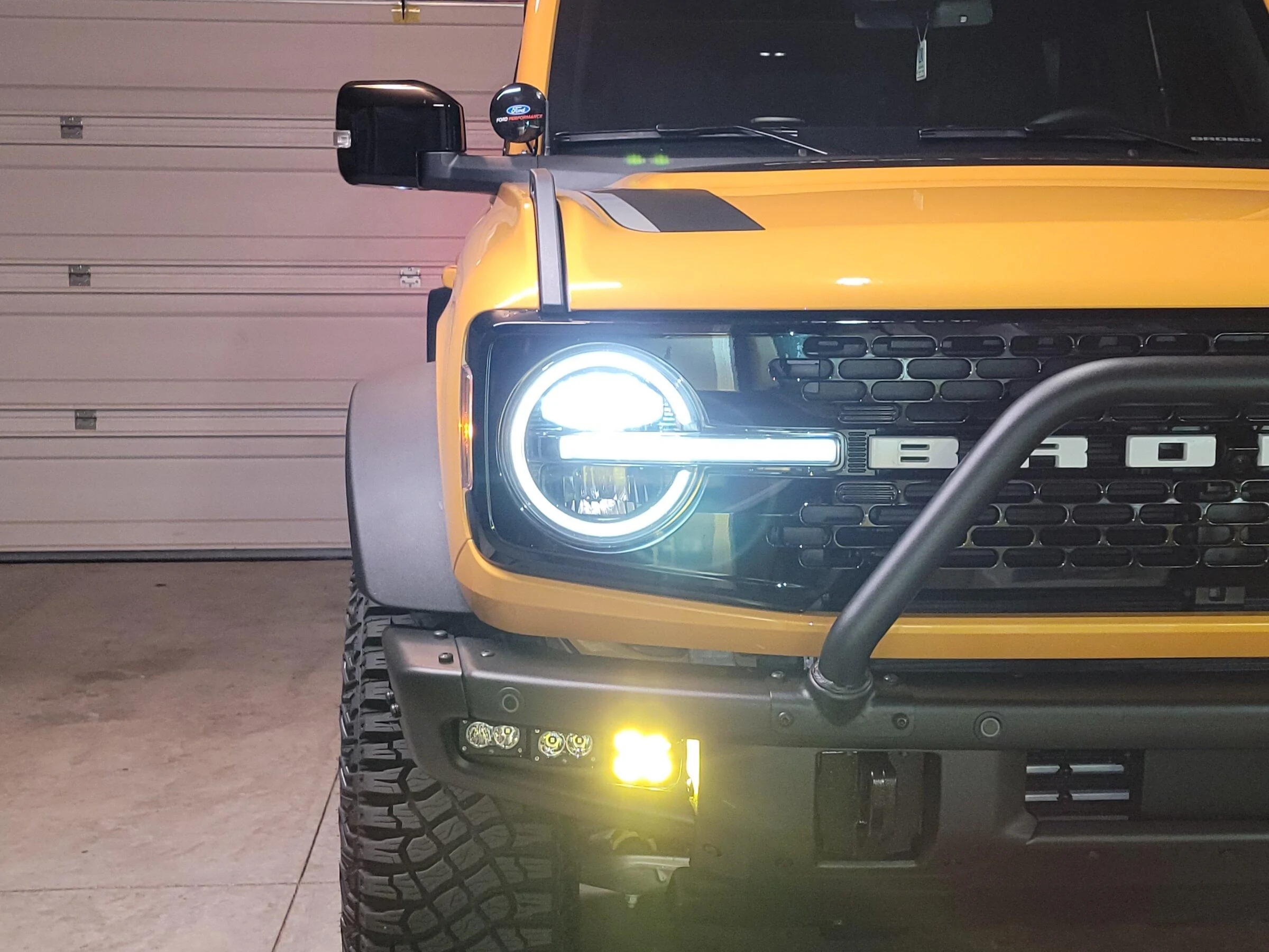 Ford Bronco Fog lights:  Amber or Clear? 20211224_105618