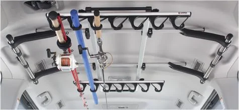 Ford Bronco Fishing Rod "Rack" pic_rodholderIF14