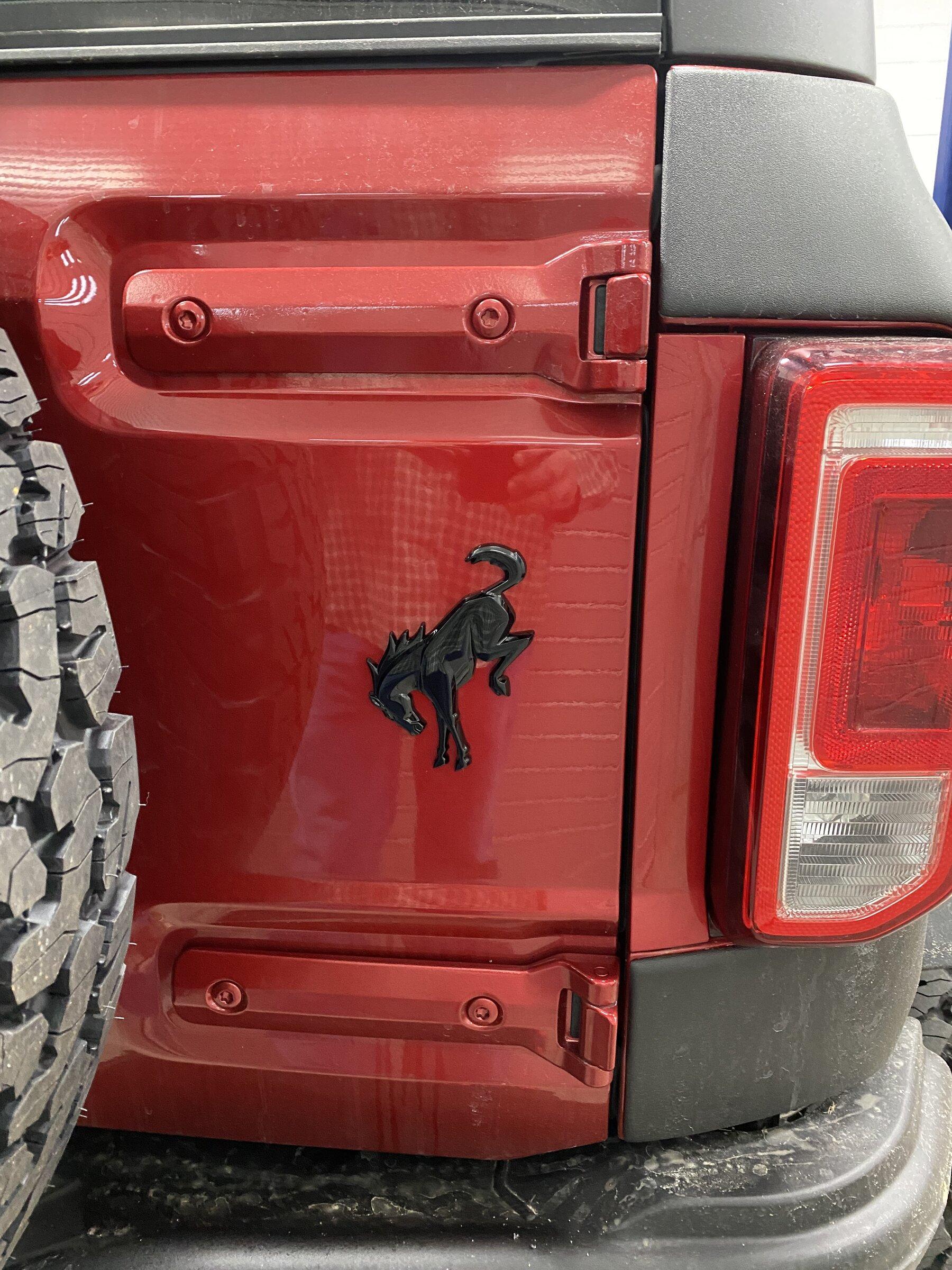 Ford Bronco The Eagle has Landed!!! E0A2C06D-18A8-429D-BDDE-300697F4D3B7