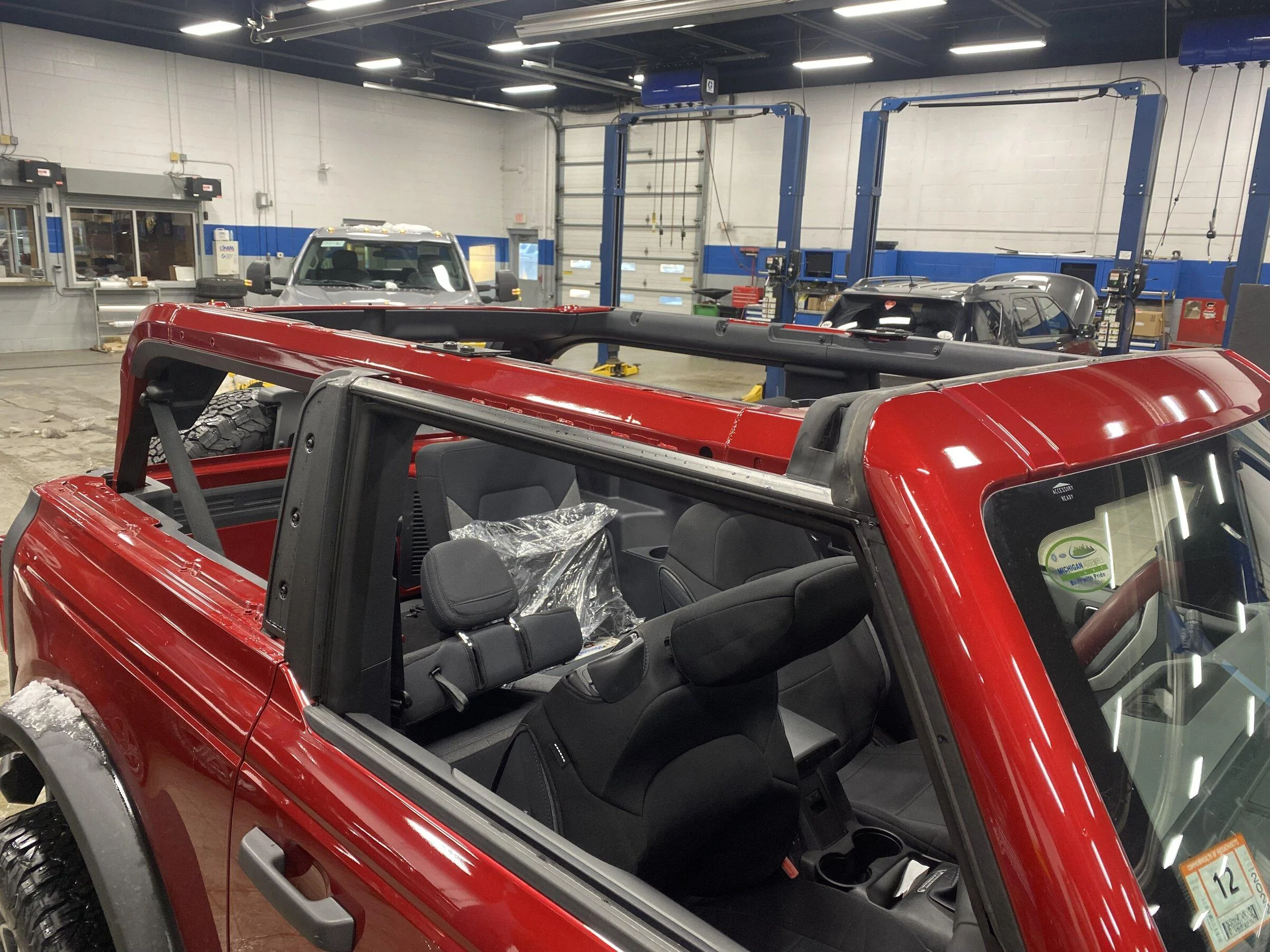 Ford Bronco The Eagle has Landed!!! 8EDD4EDC-CD46-43D9-84A2-28A1E3376AF4