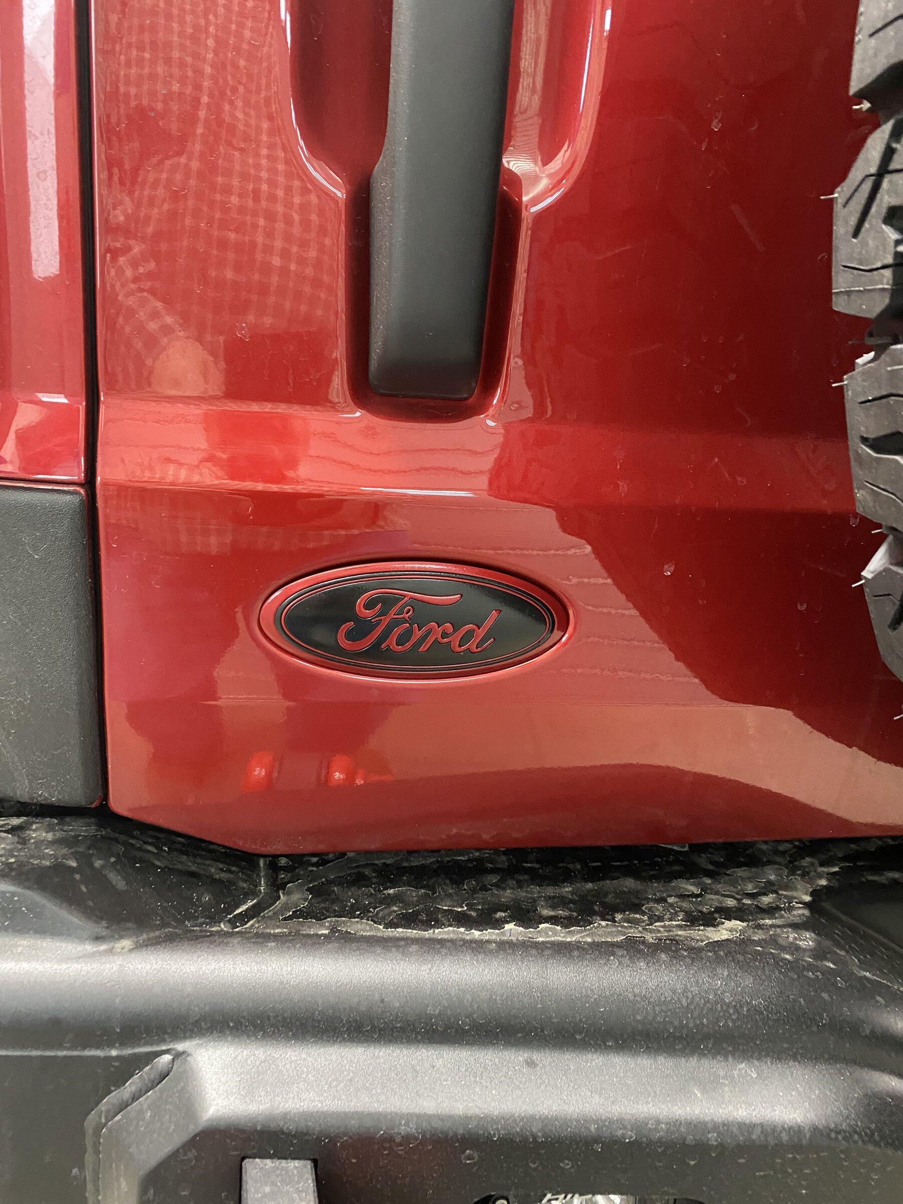 Ford Bronco The Eagle has Landed!!! 49CB1362-D642-45A7-A980-A3B858C8DE40