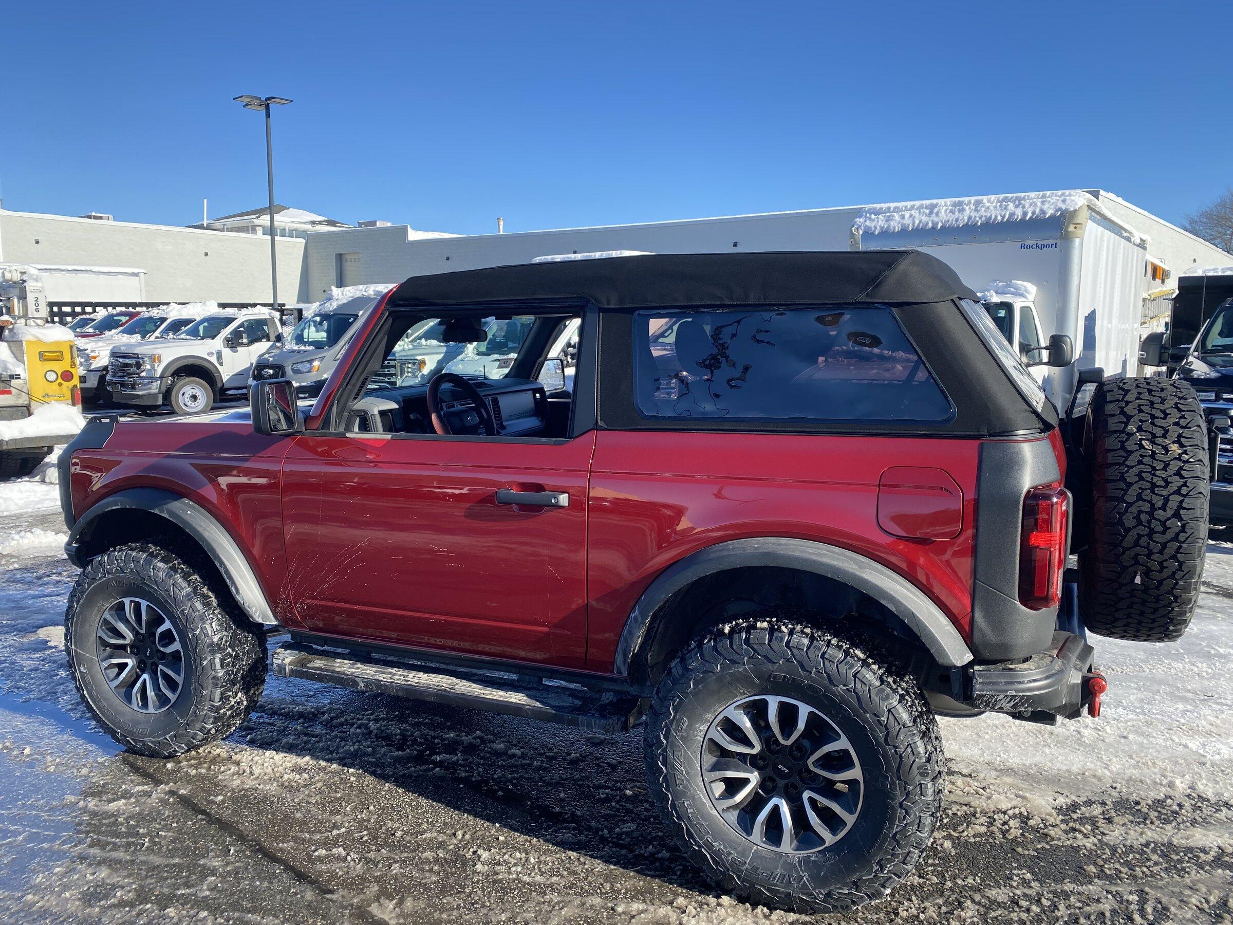 Ford Bronco The Eagle has Landed!!! 89FD1B0D-CA7C-418C-B12F-EEAEA81BC6BA