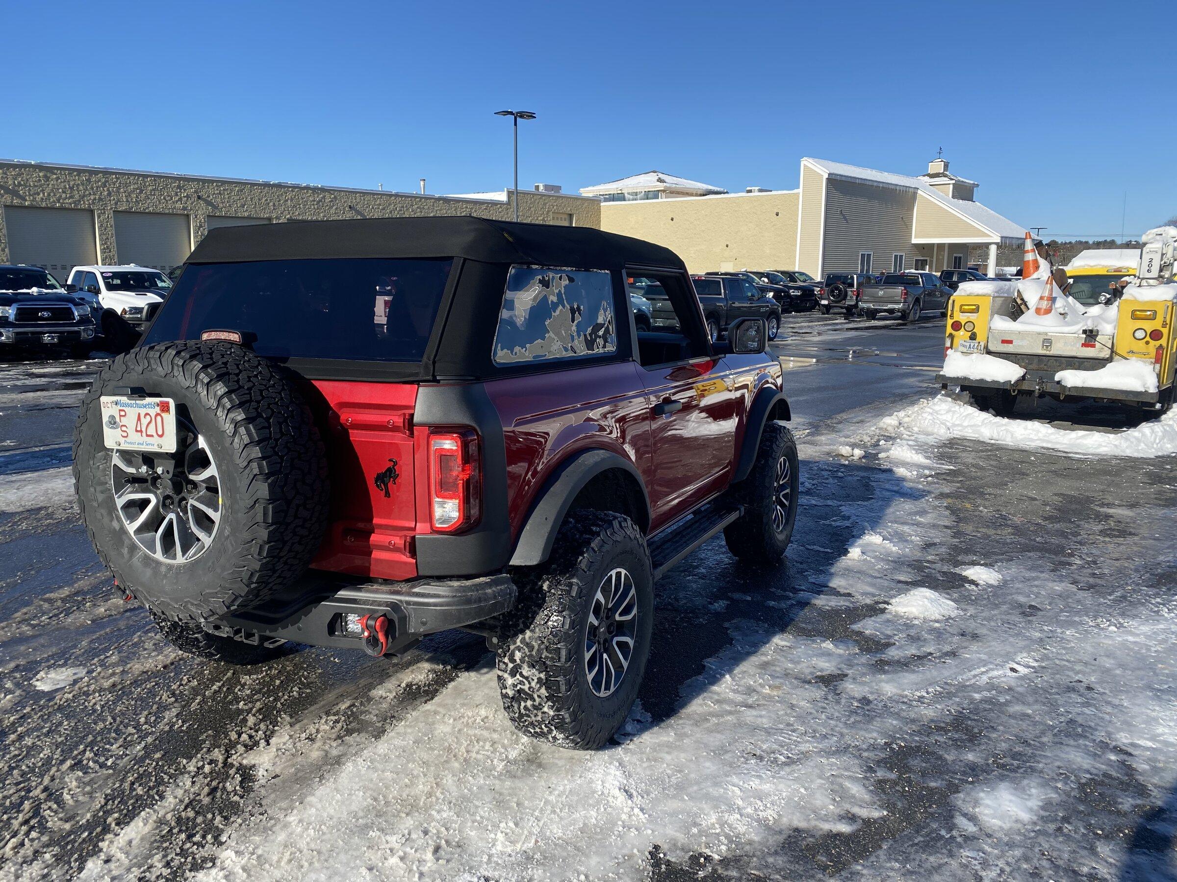 Ford Bronco The Eagle has Landed!!! 4DB58B50-F34E-4F46-ABC2-A2B0027F4032