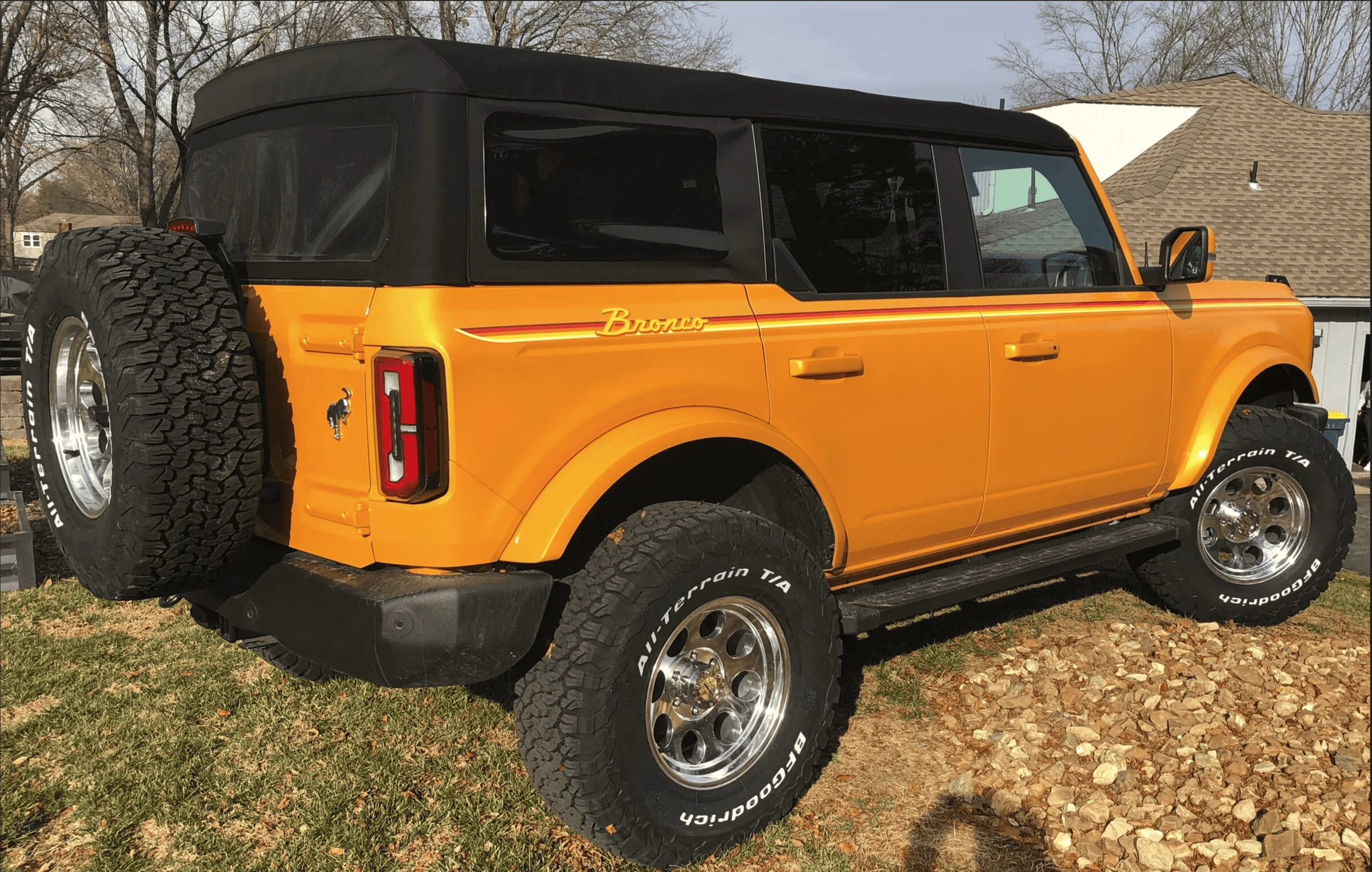 Ford Bronco 🛠 1/3/22 Build Week Group 1641742144278