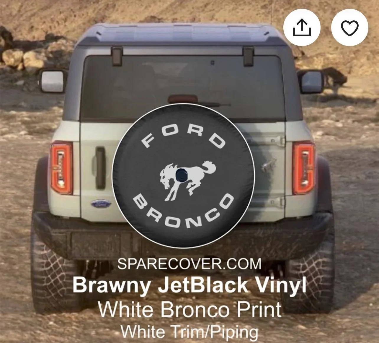 Ford Bronco 🛠 1/3/22 Build Week Group 63D6A1E4-E900-4515-9569-990282163F7C