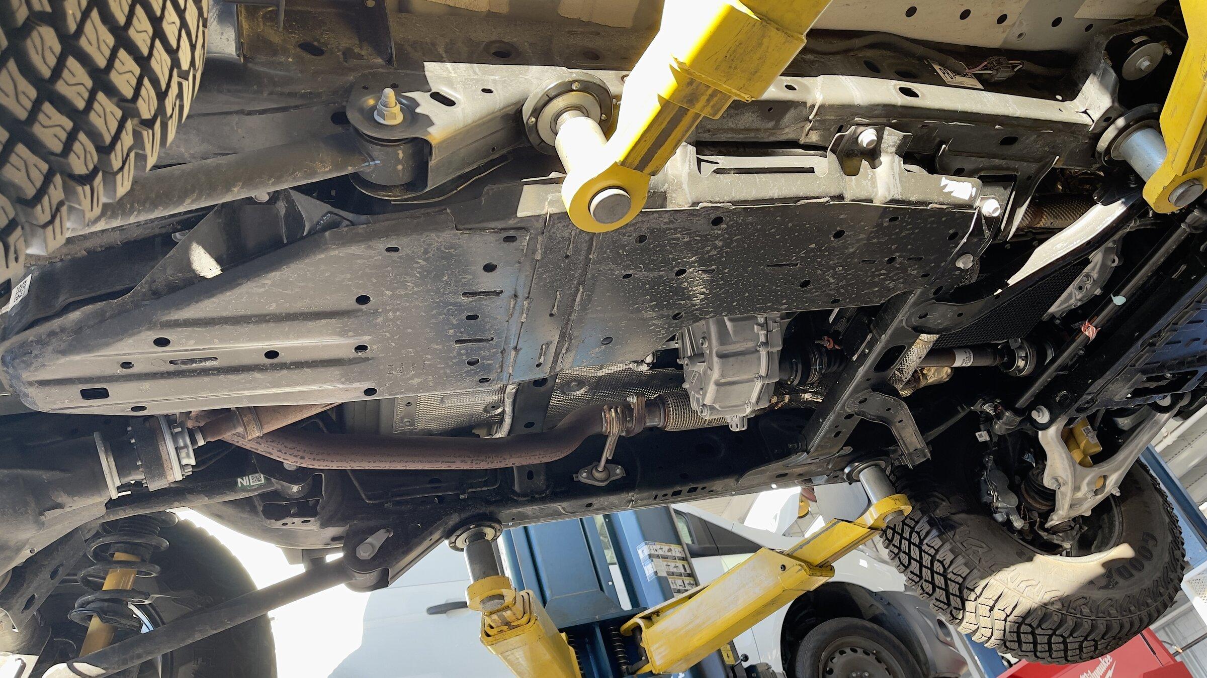 Ford Bronco Hi-lift jack points? IMG_9409