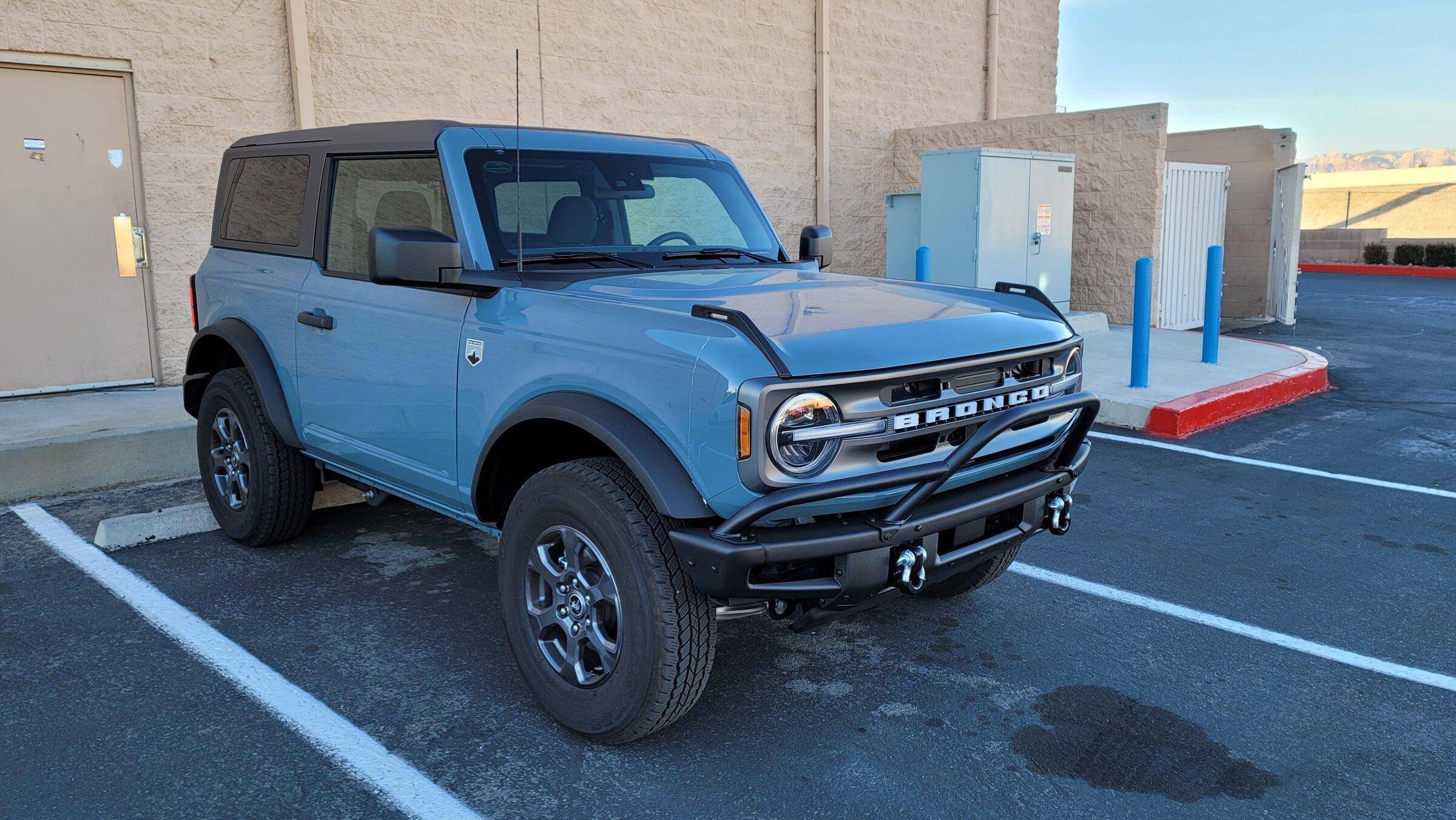 Ford Bronco AREA 51 Bronco Club 20220105_075934
