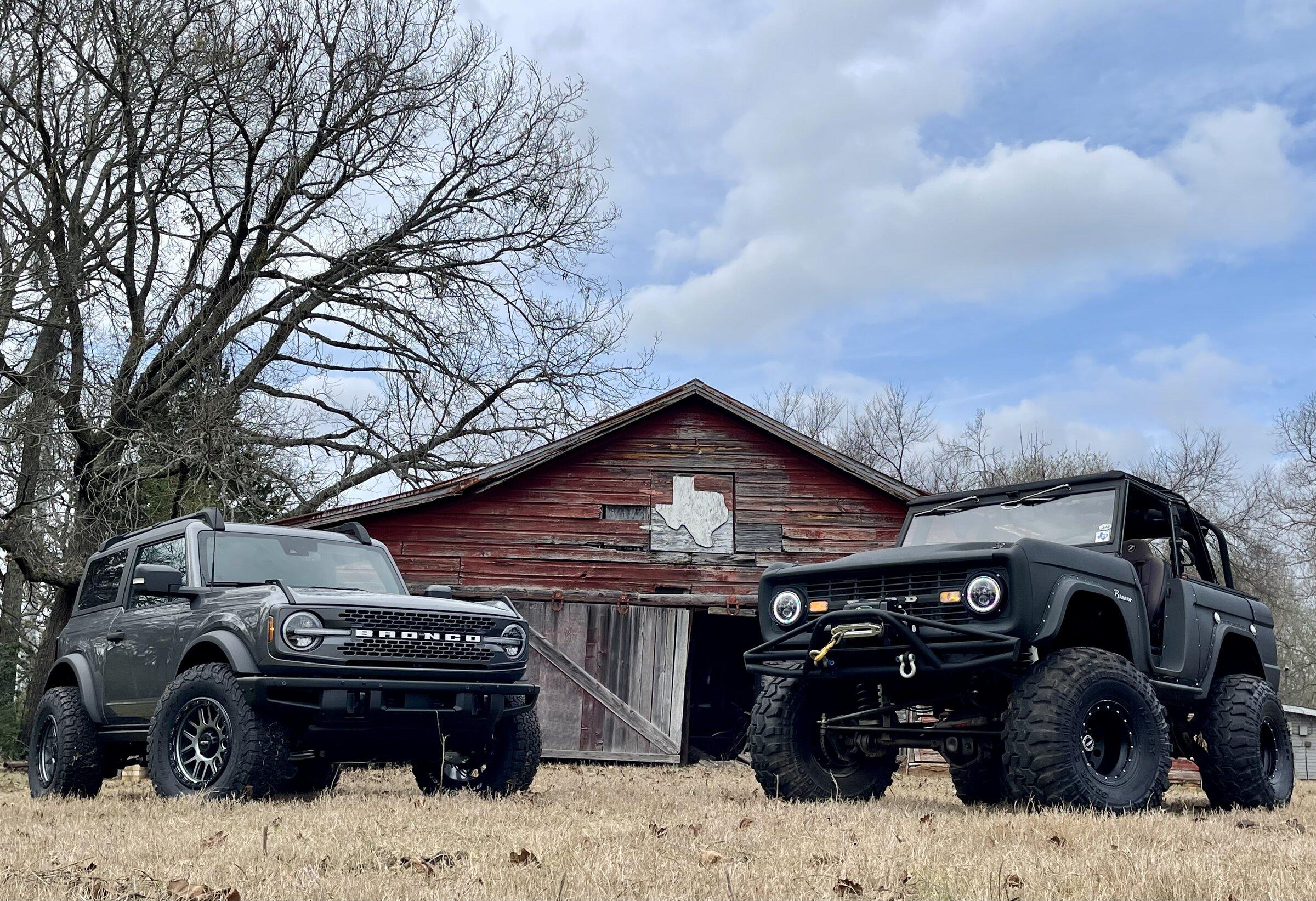 Ford Bronco Here’s to 55 Years!! C659CF21-399D-4E4E-8B5E-448598ADB013