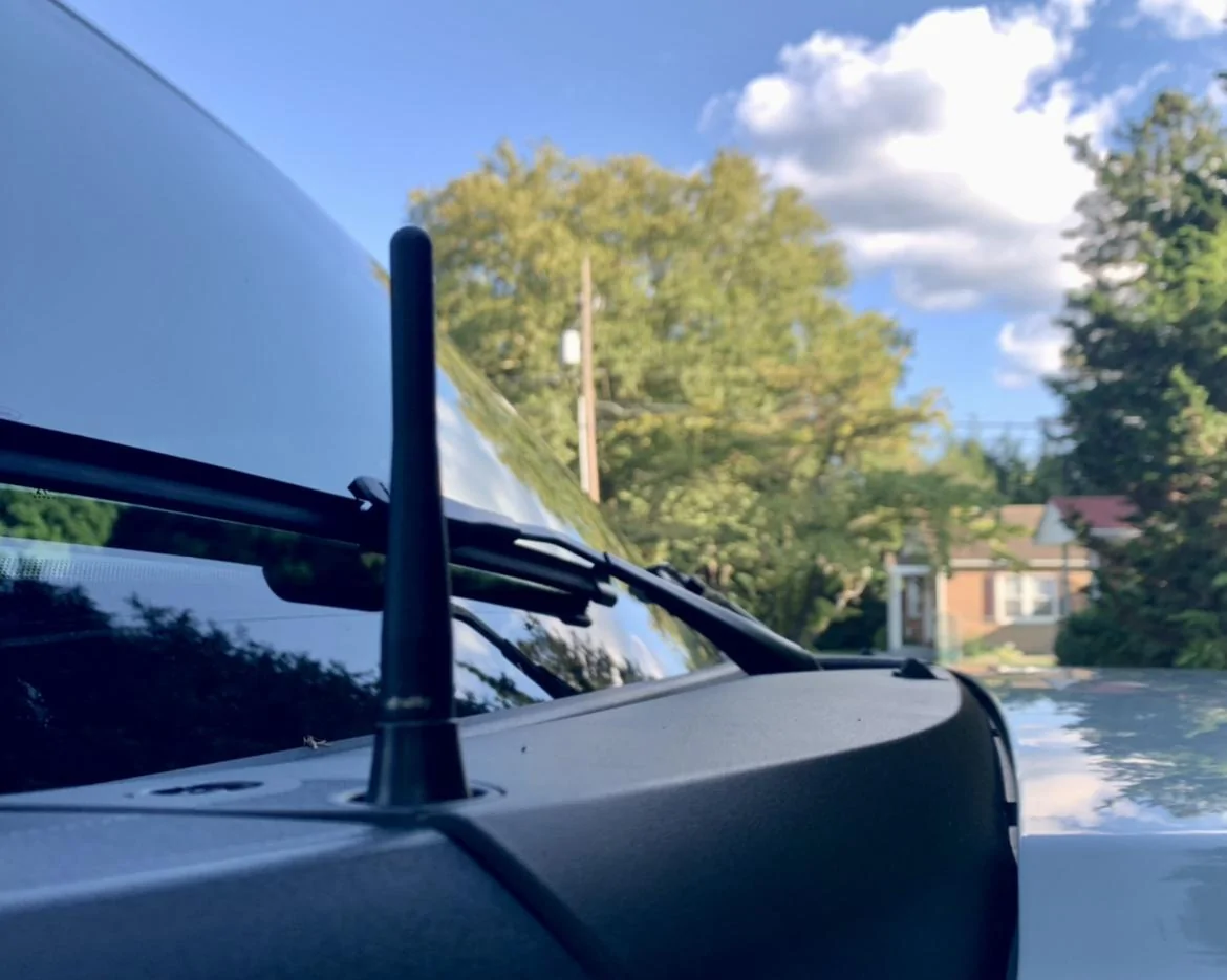 Ford Bronco What's everyone doing with their antenna? A10969D7-4164-4D32-9DBF-85C3DBAAA451