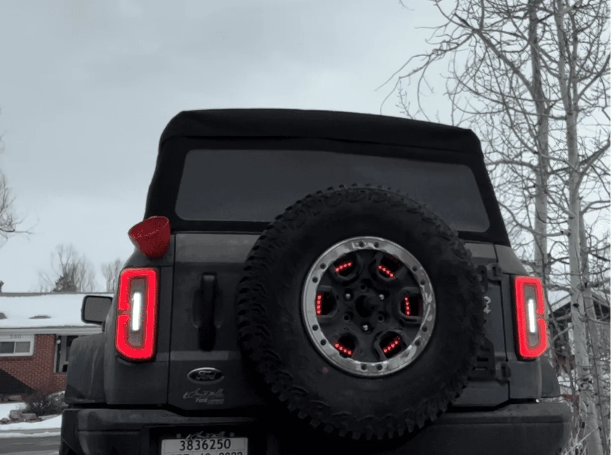 Ford Bronco Budros Bronco Badsquatch Build 1641762693392